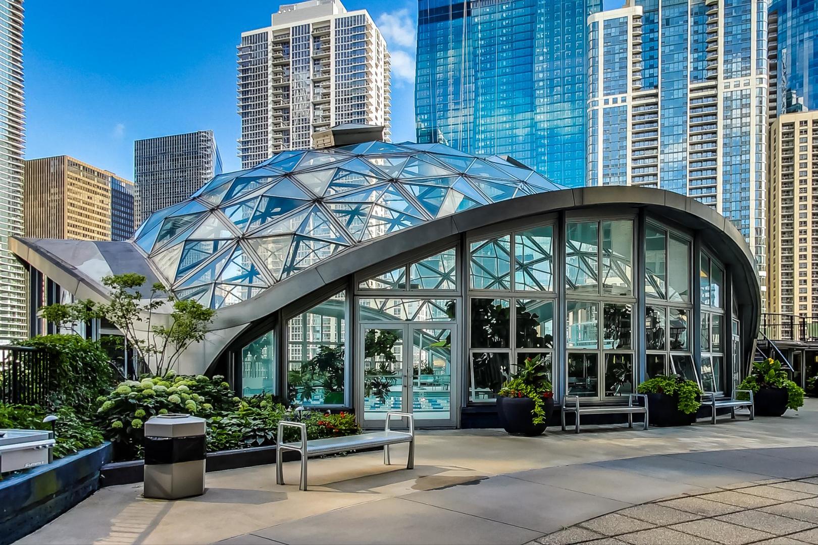 400 E Randolph Street Unit: 1217