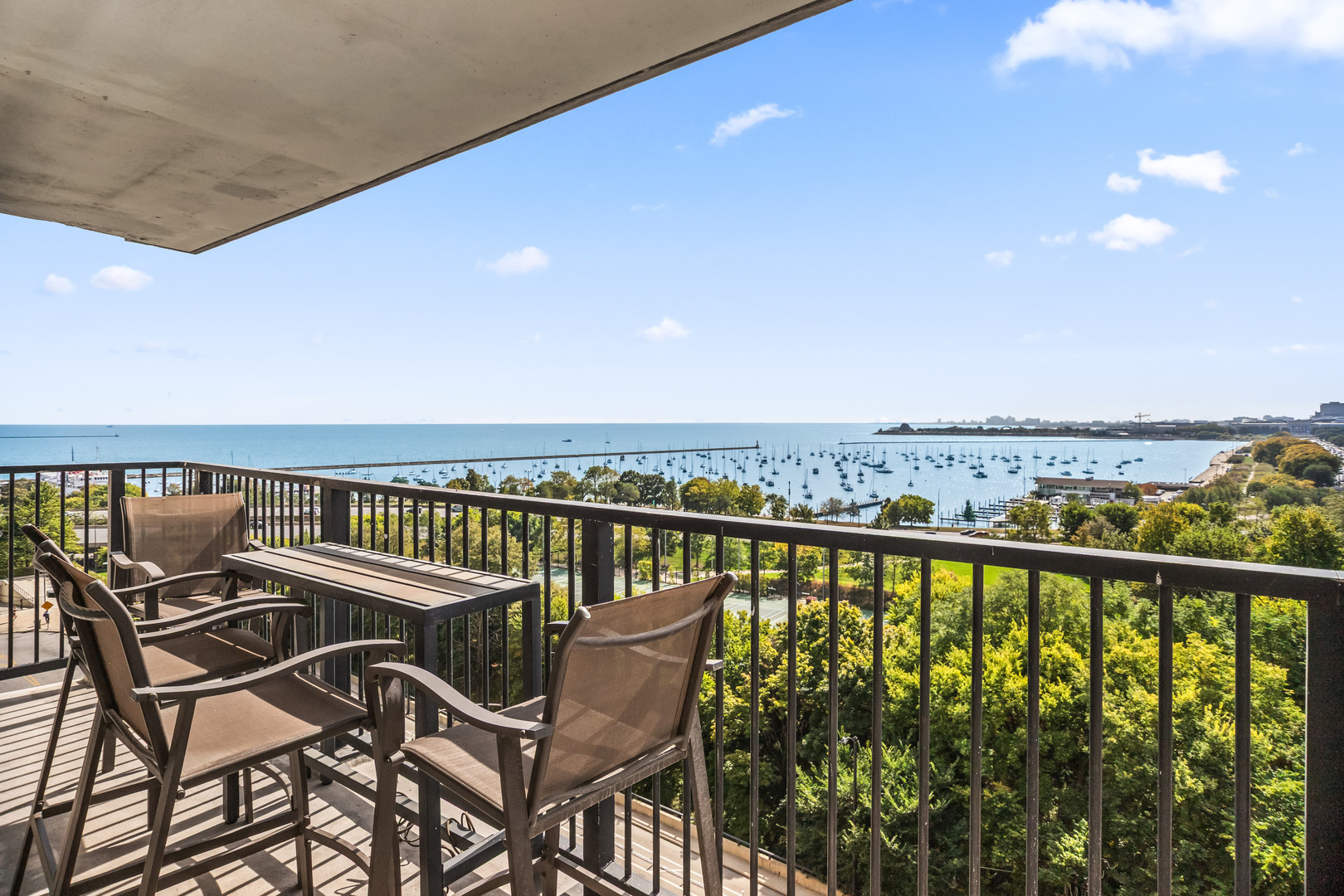 400 E Randolph Street Unit: 1217