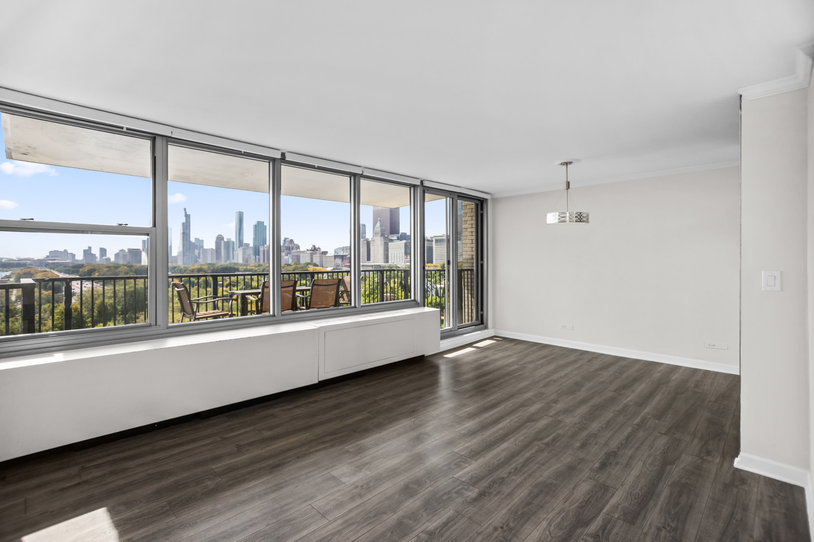 400 E Randolph Street Unit: 1217