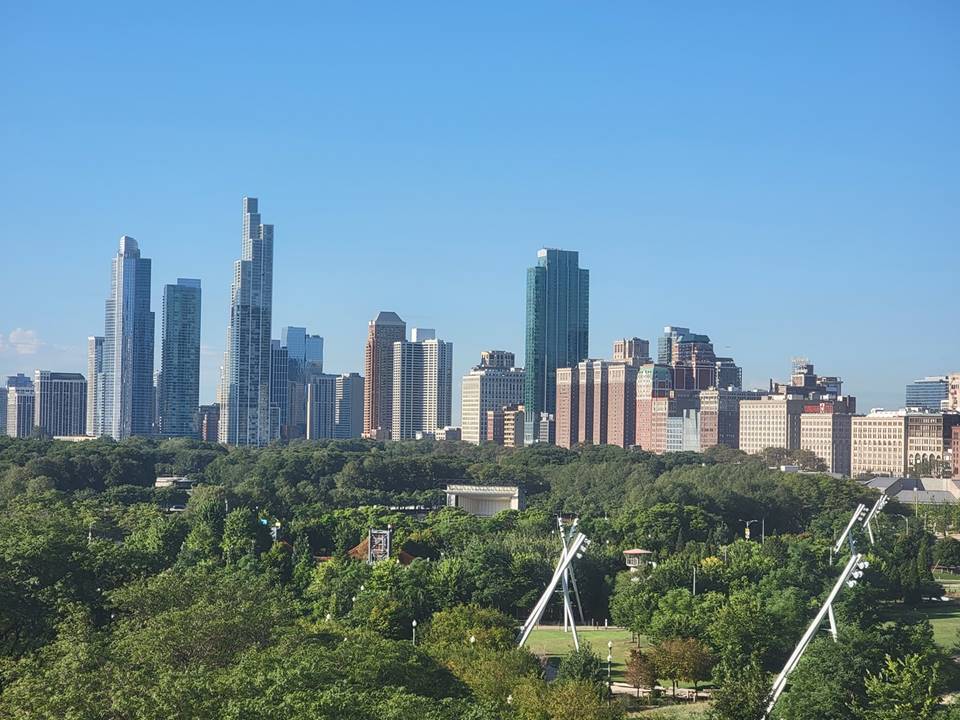 400 E Randolph Street Unit: 1217