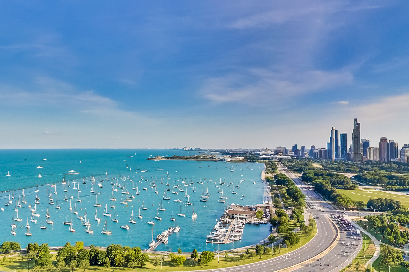 400 E Randolph Street Unit: 1217