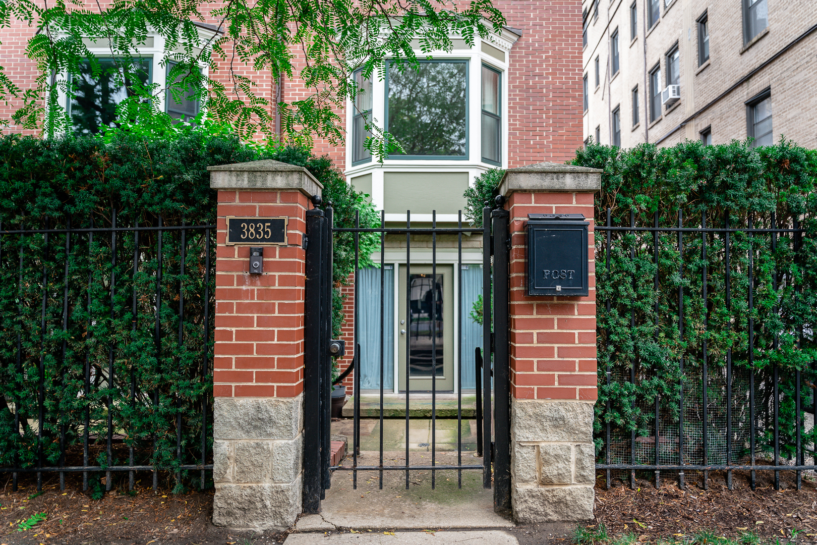 3835 N Fremont Street