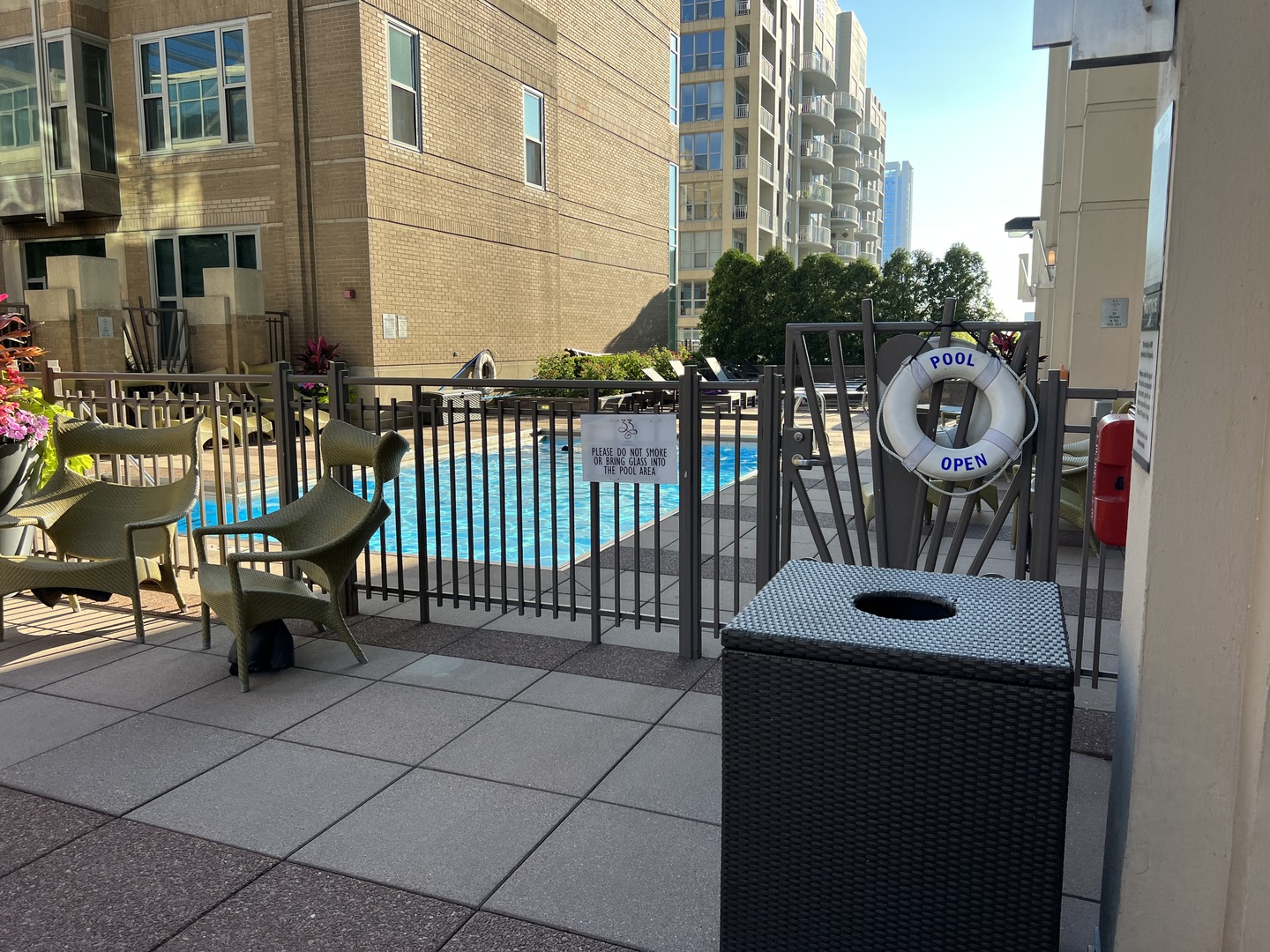 33 W ONTARIO Street Unit: 42EN