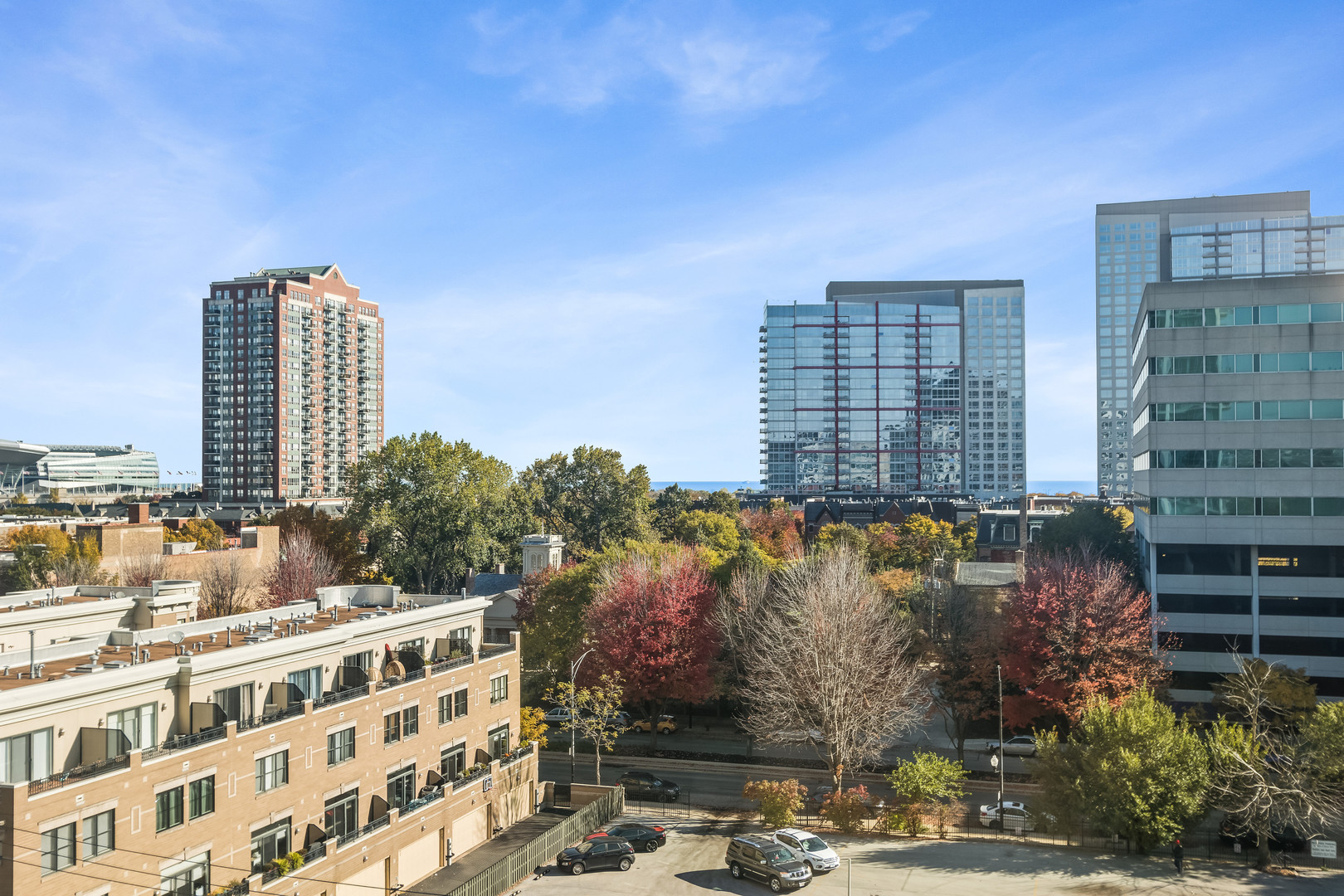 1845 S Michigan Avenue Unit: 808