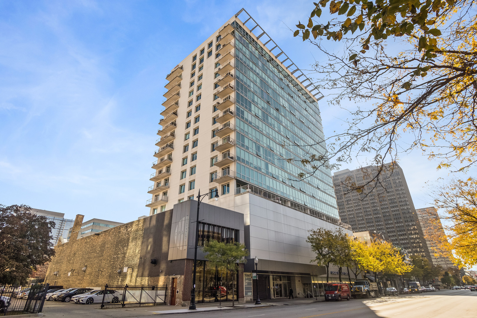 1845 S Michigan Avenue Unit: 808
