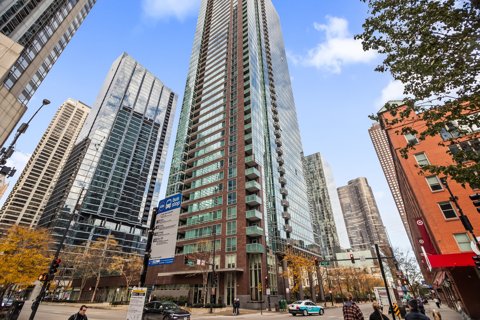 505 N McClurg Court Unit: 4406