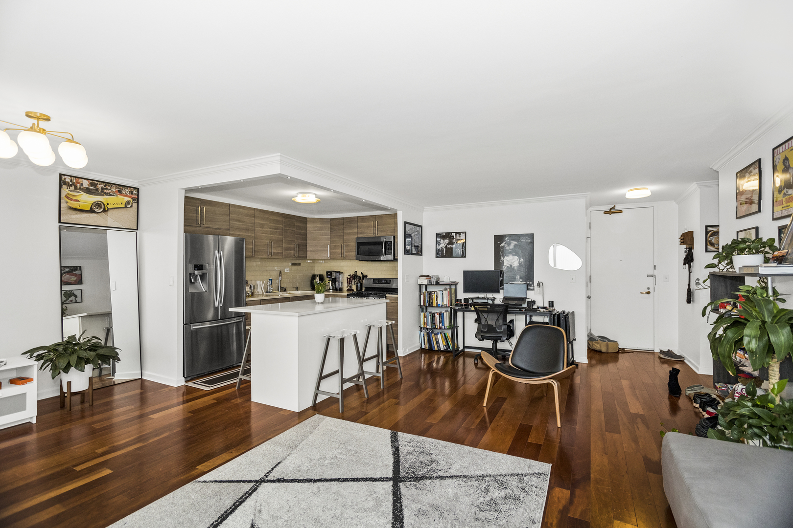 400 E Randolph Street Unit: 3628