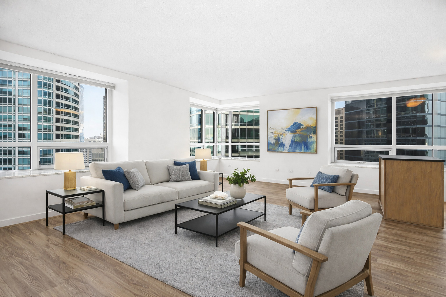 512 N McClurg Court Unit 2501