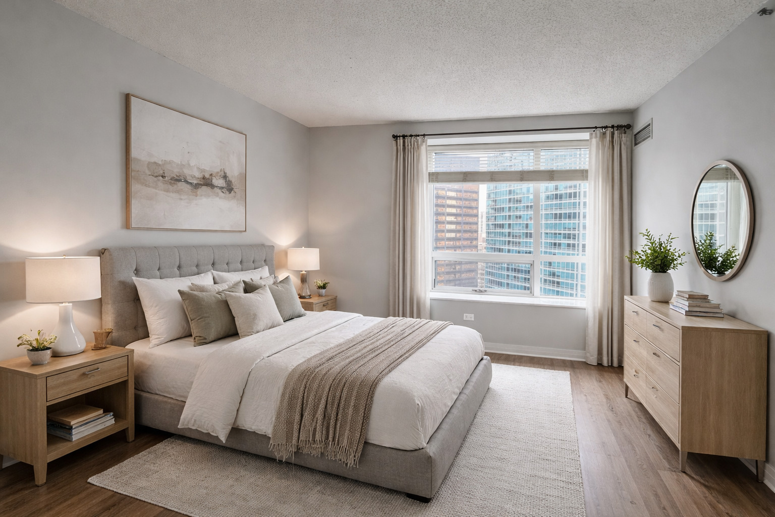 512 N McClurg Court Unit 2501