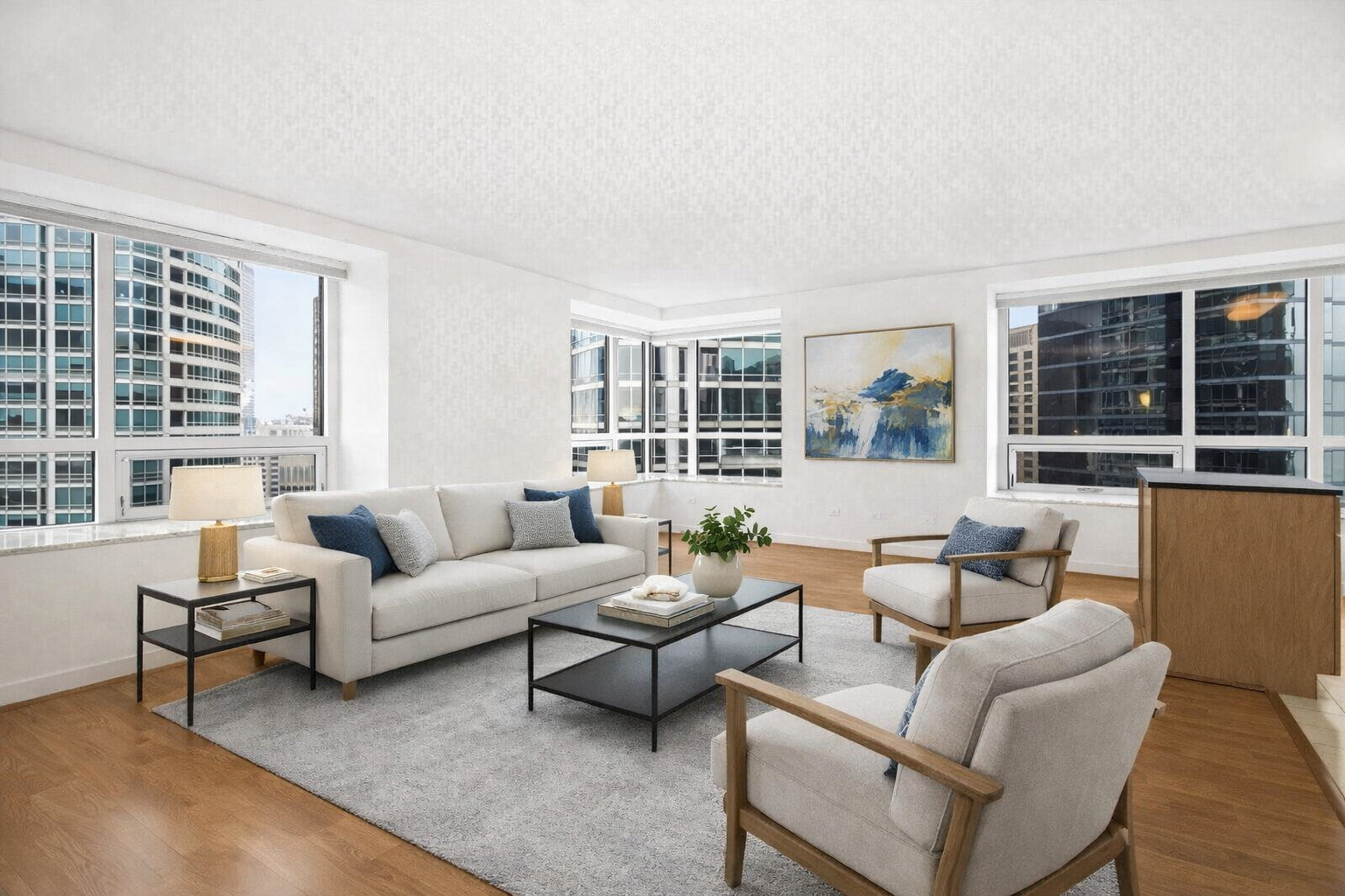 512 N McClurg Court Unit 2501