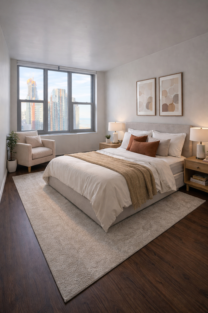 400 E Randolph Street Unit: 3702