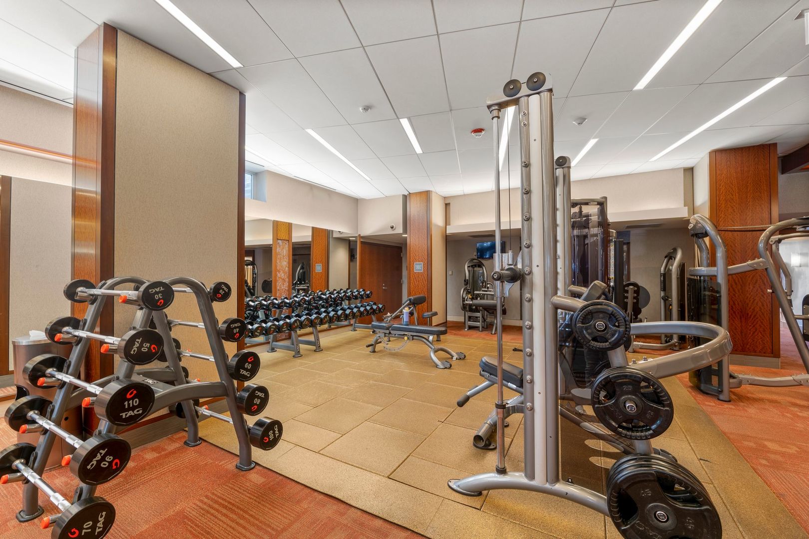 400 E Randolph Street Unit: 3702