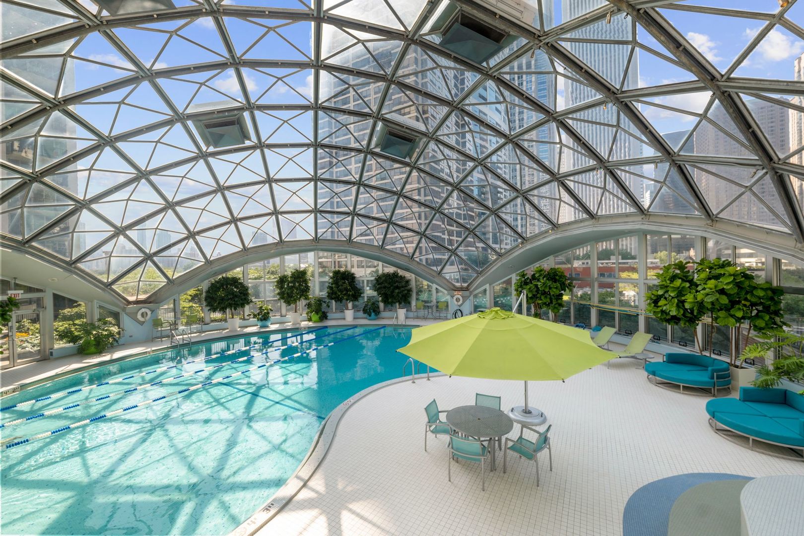 400 E Randolph Street Unit: 3702