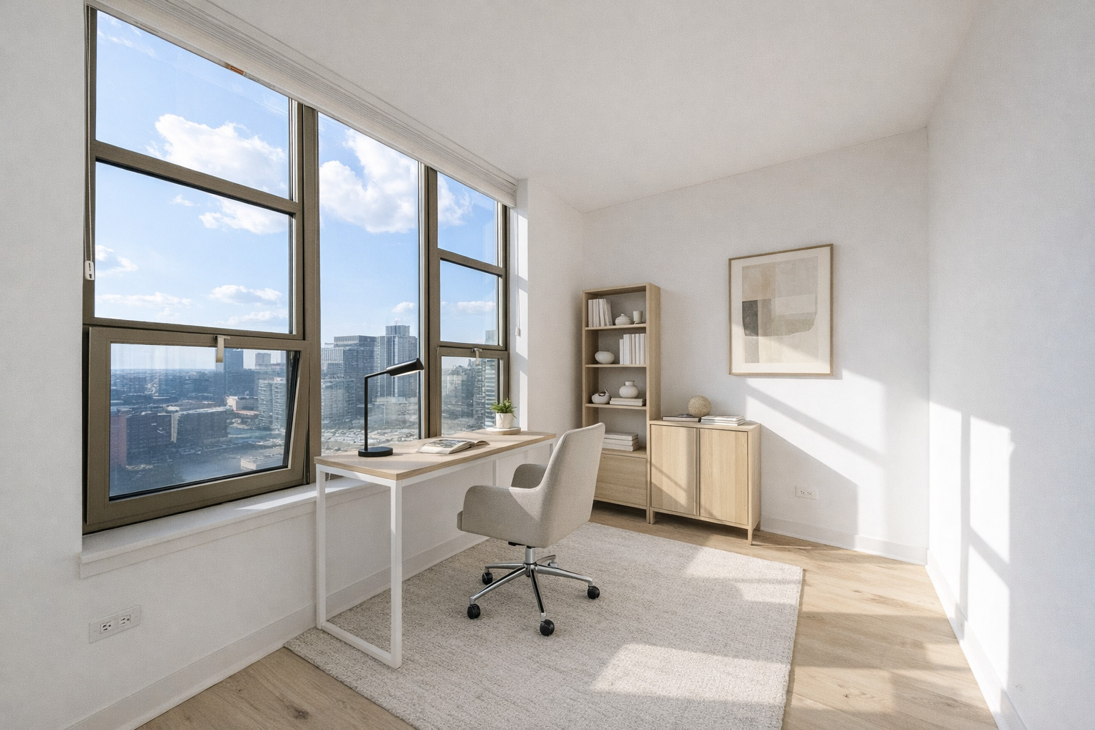 200 N Jefferson Street Unit: 1901