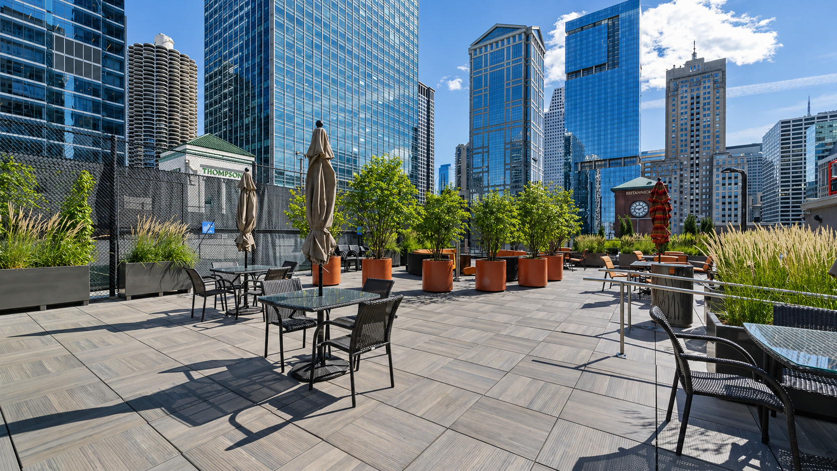 345 N LASALLE Drive Unit: 4003