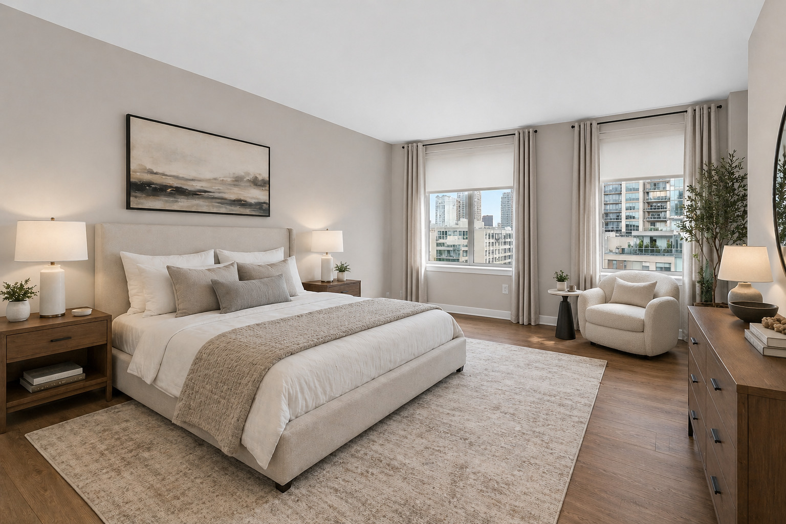 345 N LASALLE Drive Unit: 4003