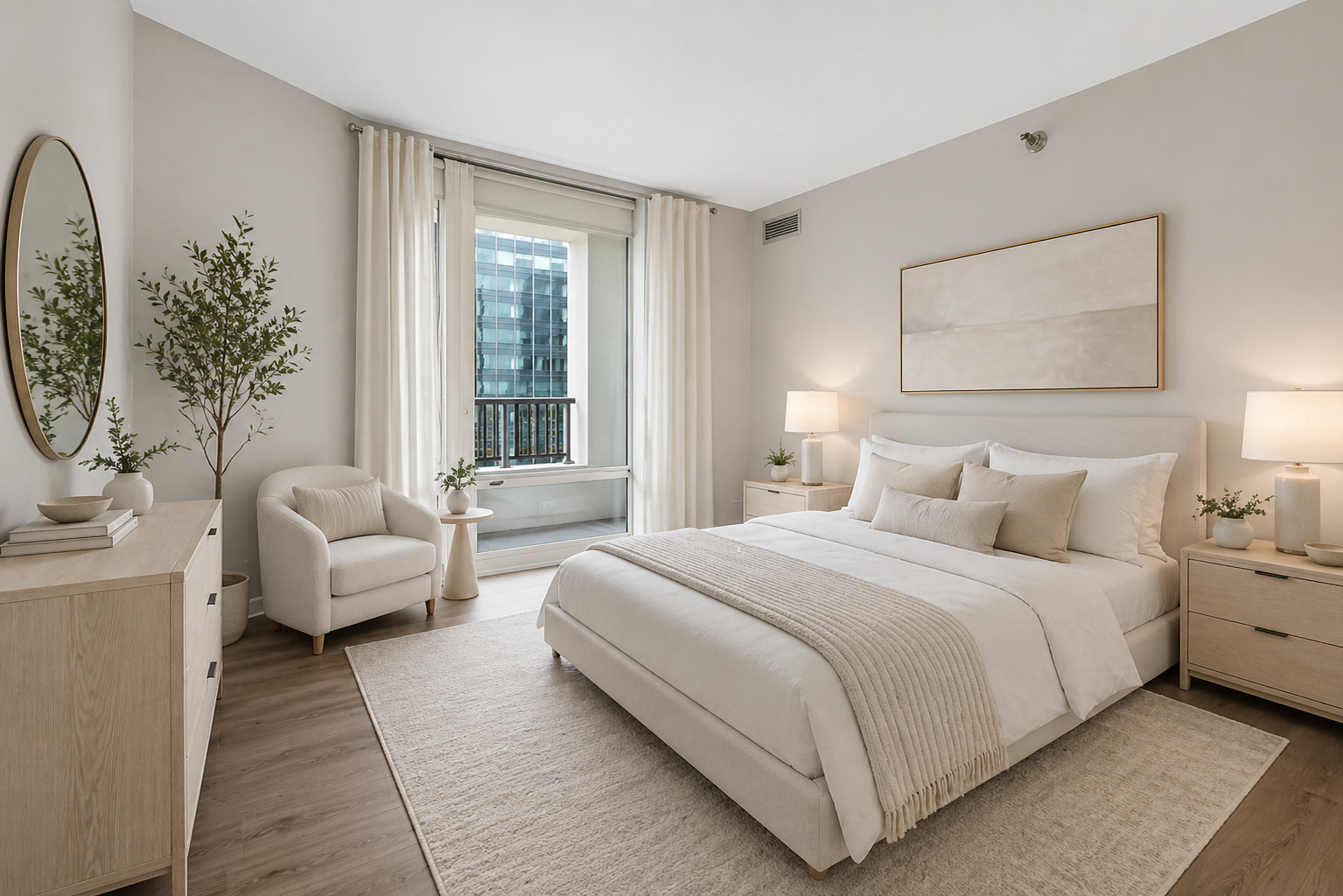 345 N LASALLE Drive Unit: 4003