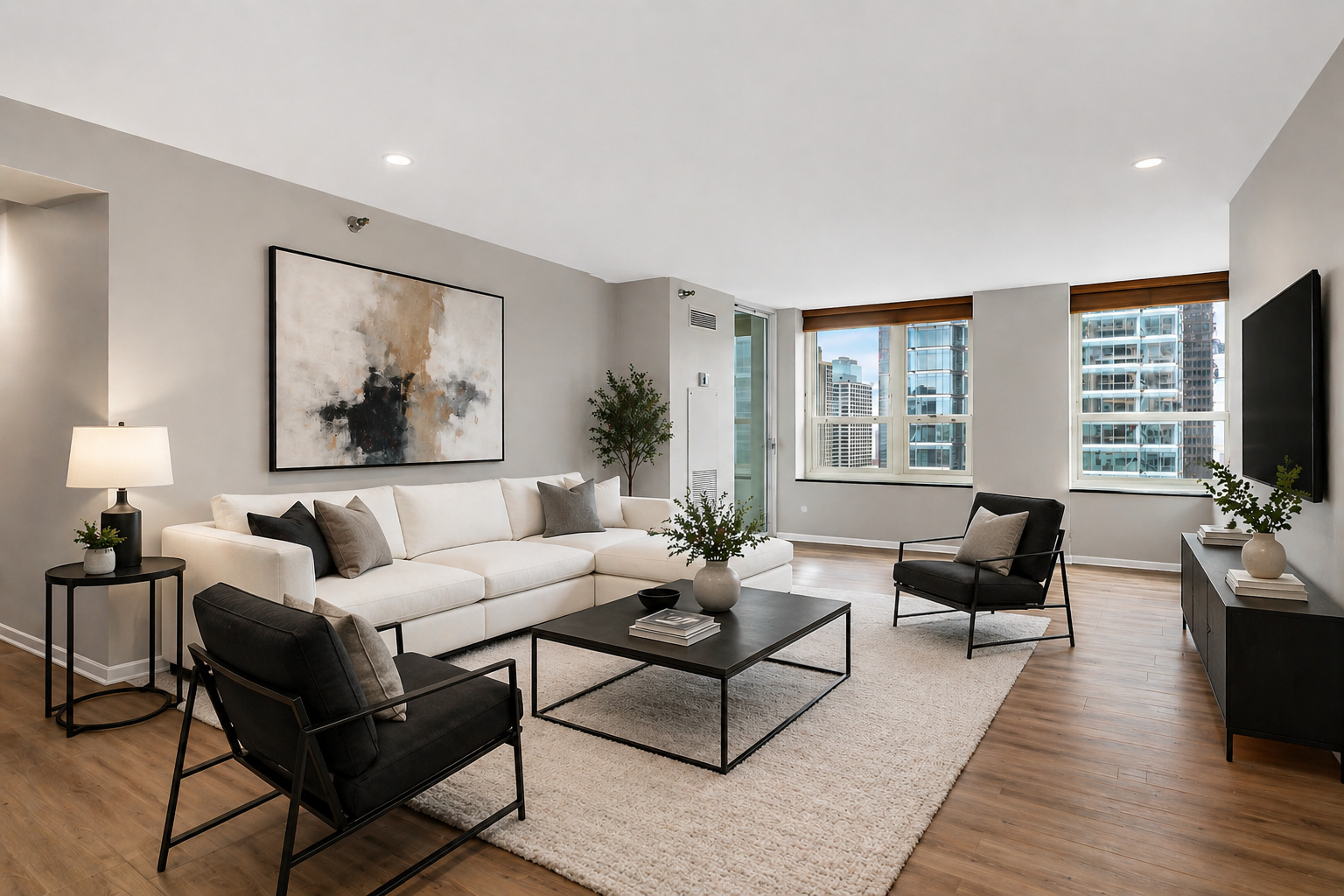 345 N LASALLE Drive Unit: 4003
