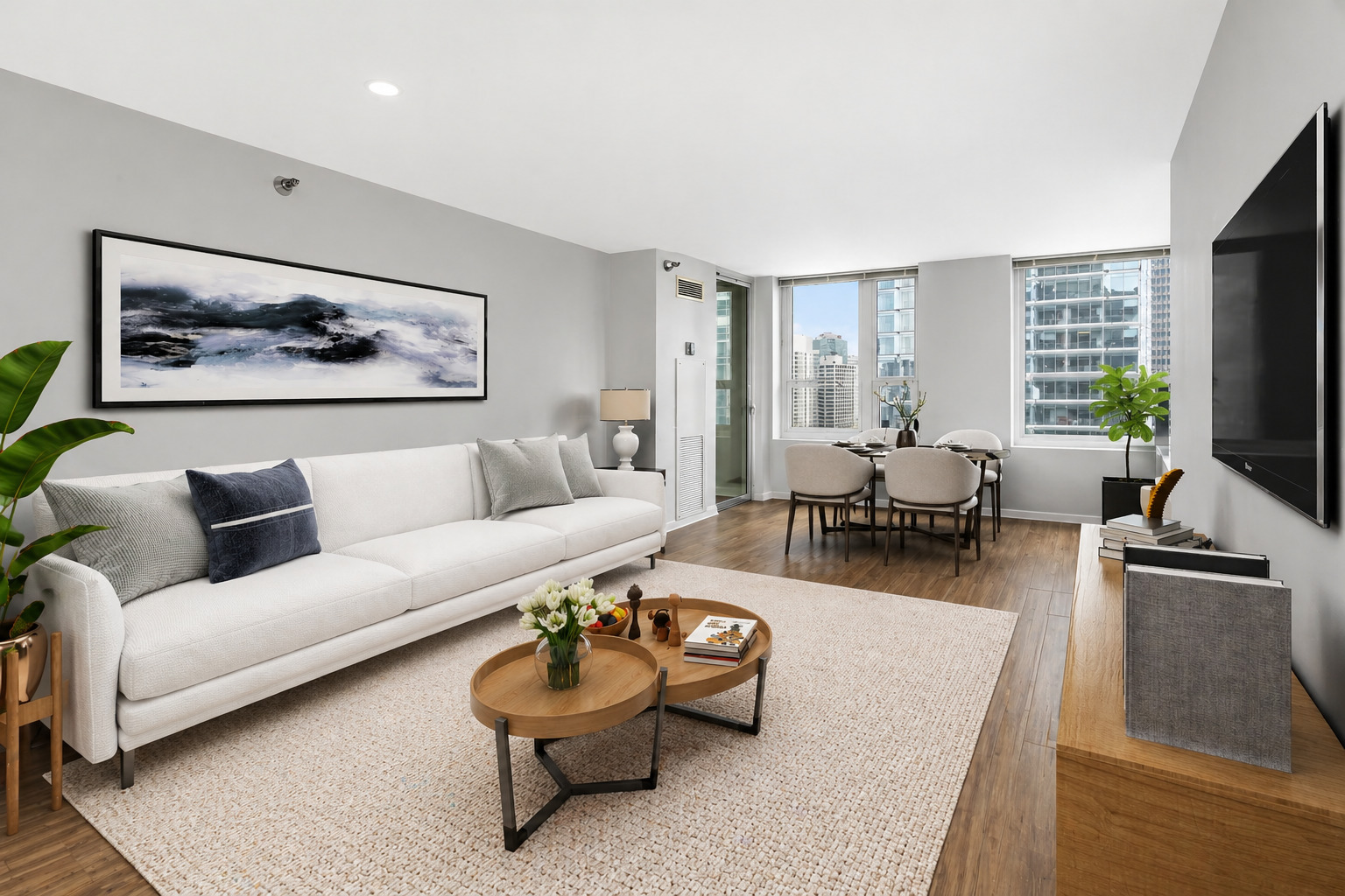 345 N La Salle Drive Unit: 3503