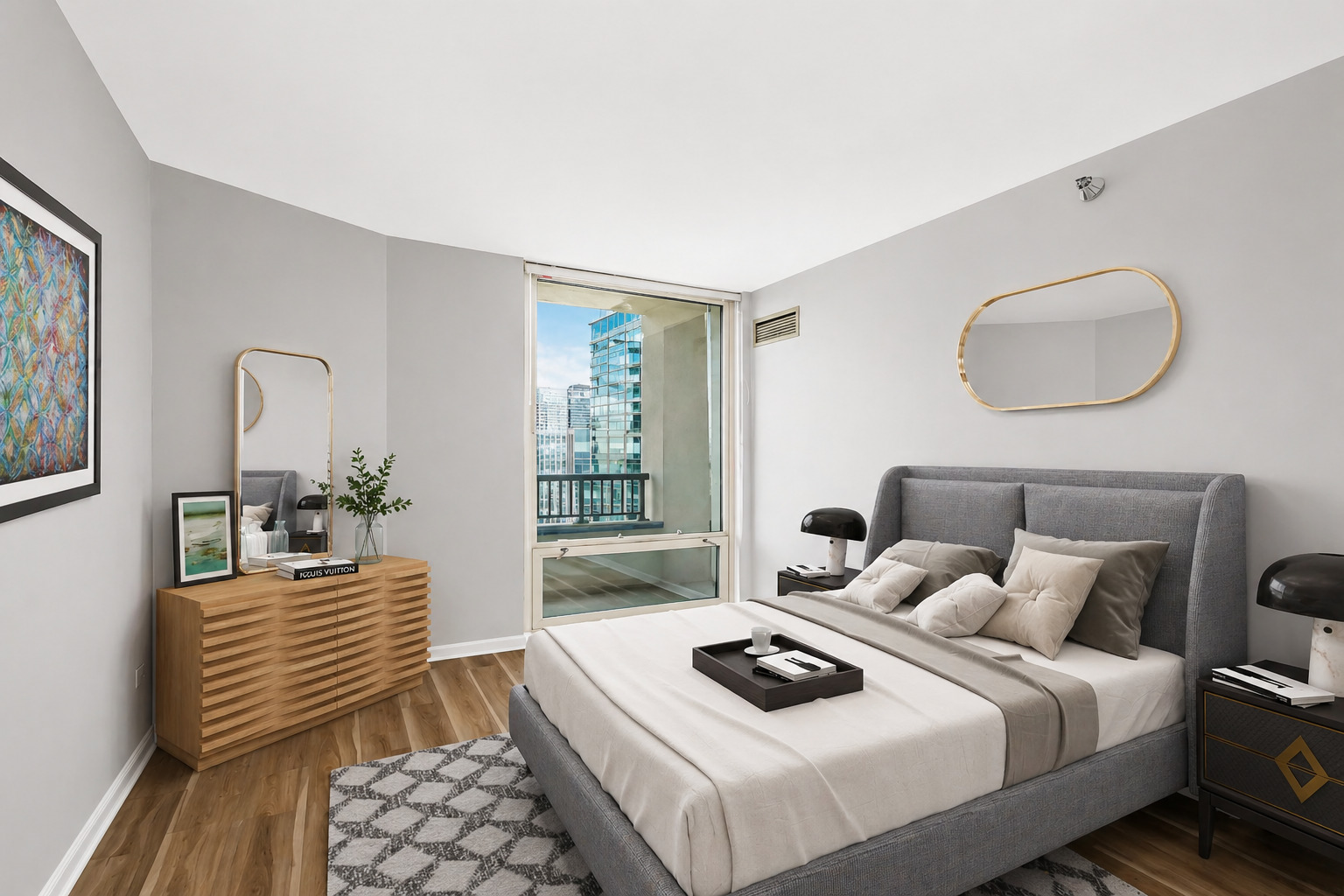 345 N La Salle Drive Unit: 3503