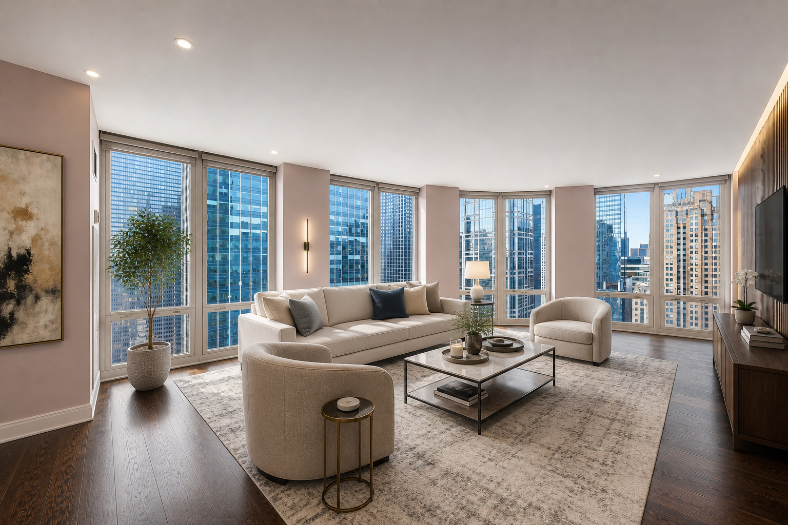 345 N La Salle Drive Unit: 3404
