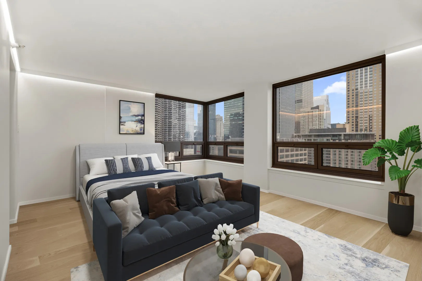 440 N Wabash Avenue Unit: 2903