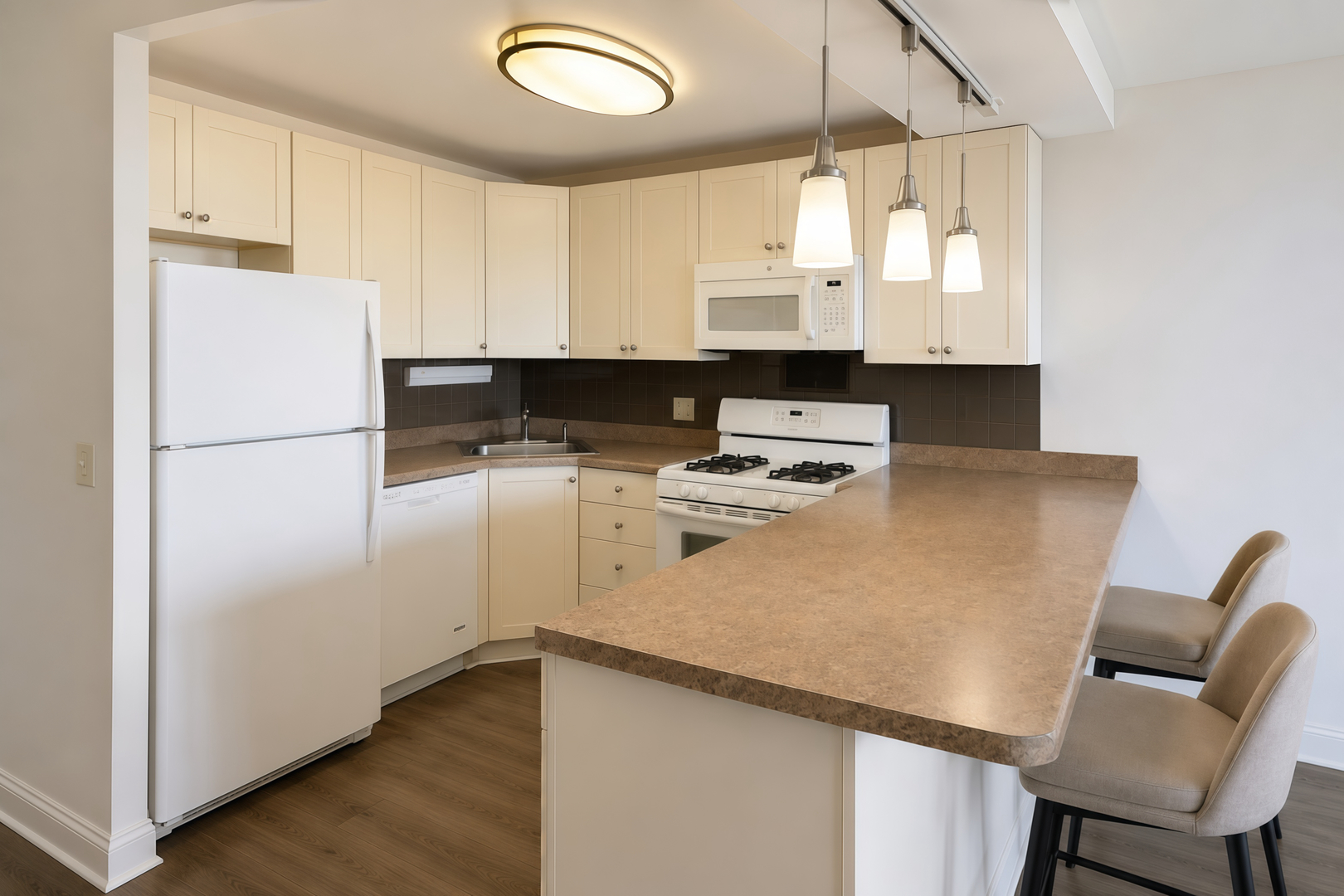 400 E randolph Street Unit: 2101
