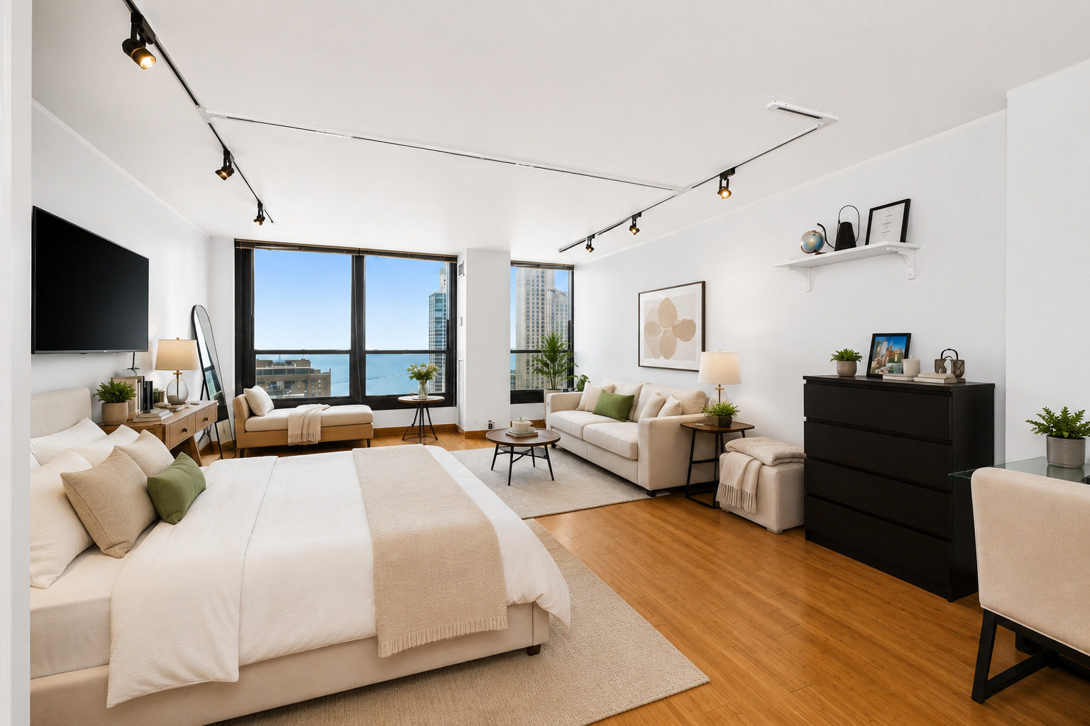 1030 N STATE Street Unit: 40F