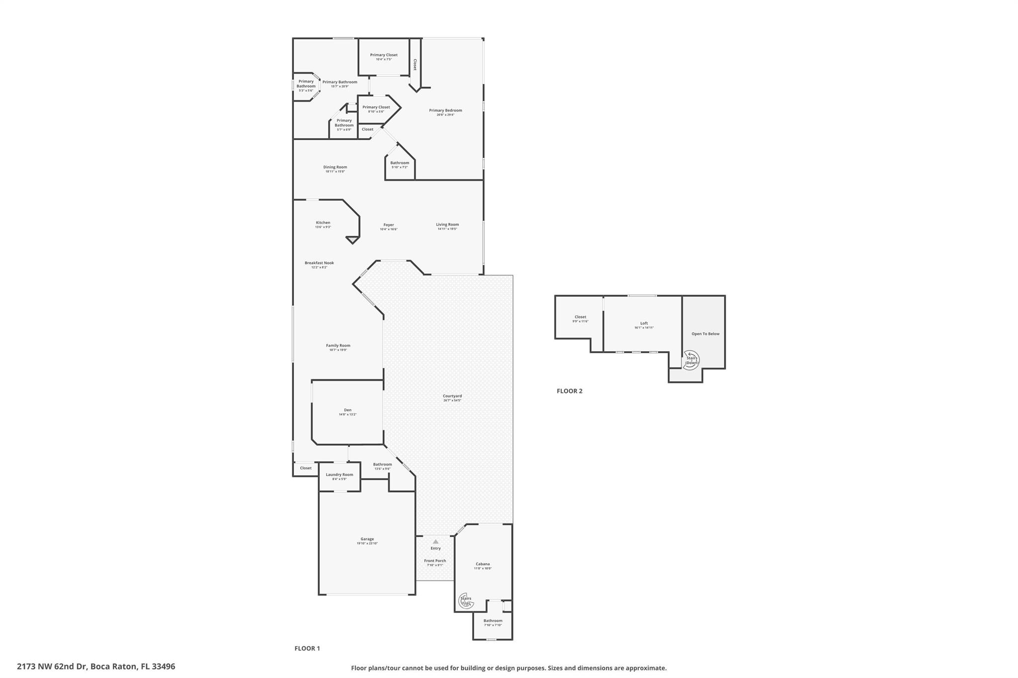 2173 NW 62nd Drive