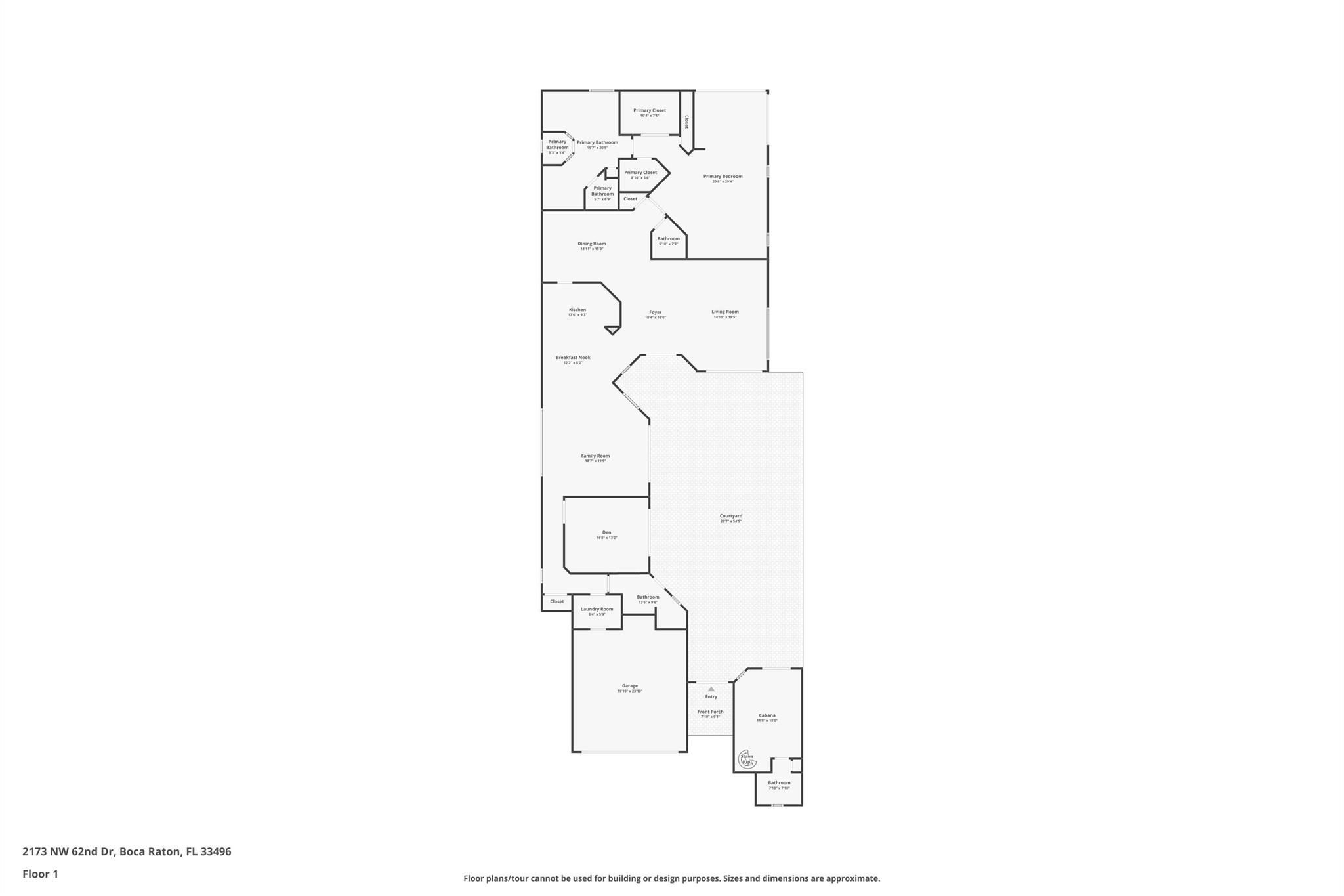 2173 NW 62nd Drive