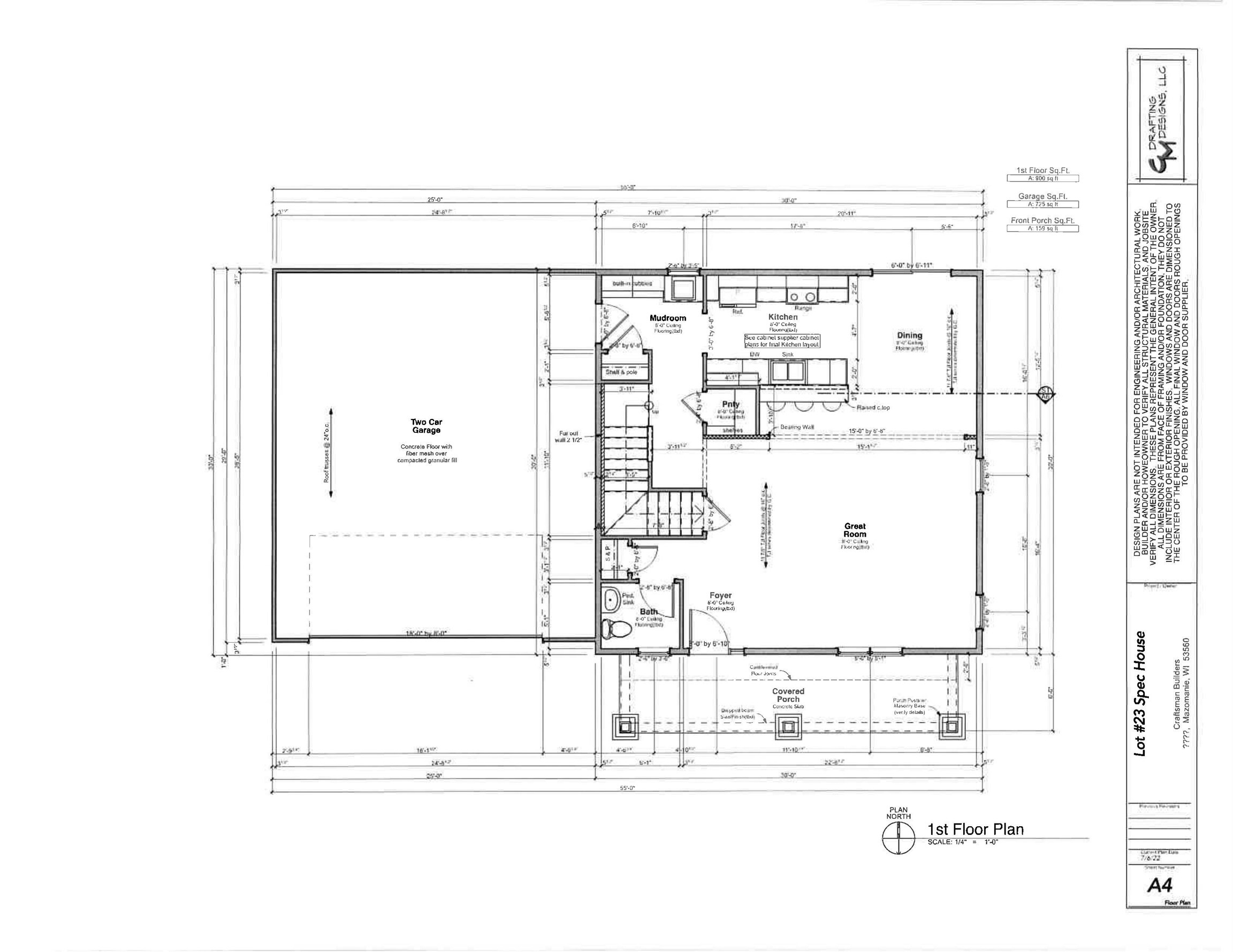 105 Haskall Court