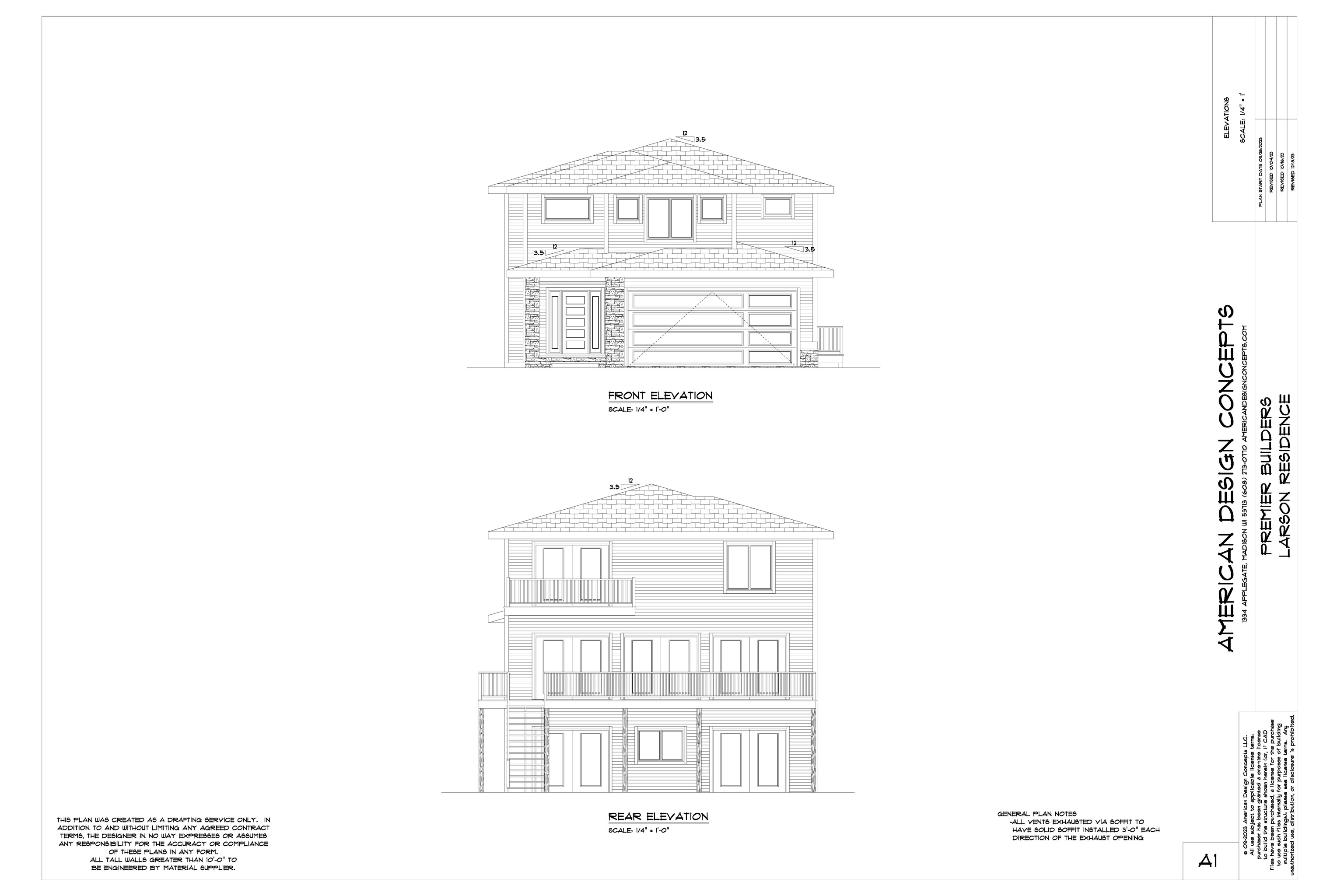 4607 (Lot 1) Yahara Drive