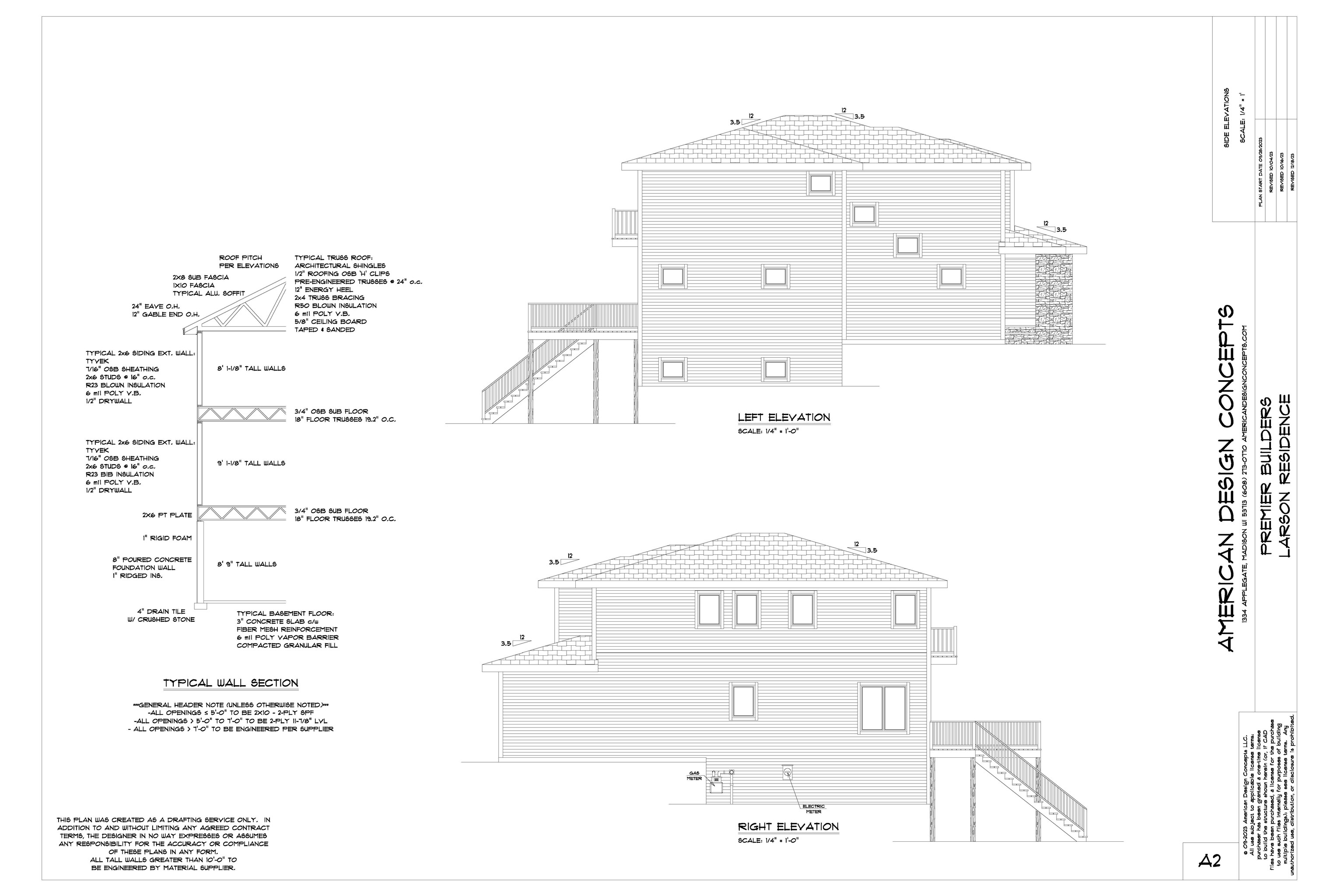4607 (Lot 1) Yahara Drive