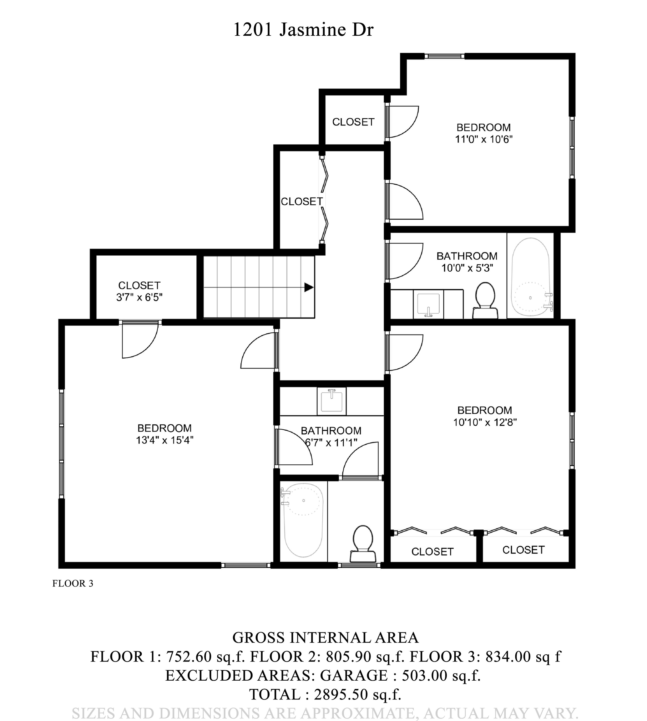 1201 Jasmine Drive
