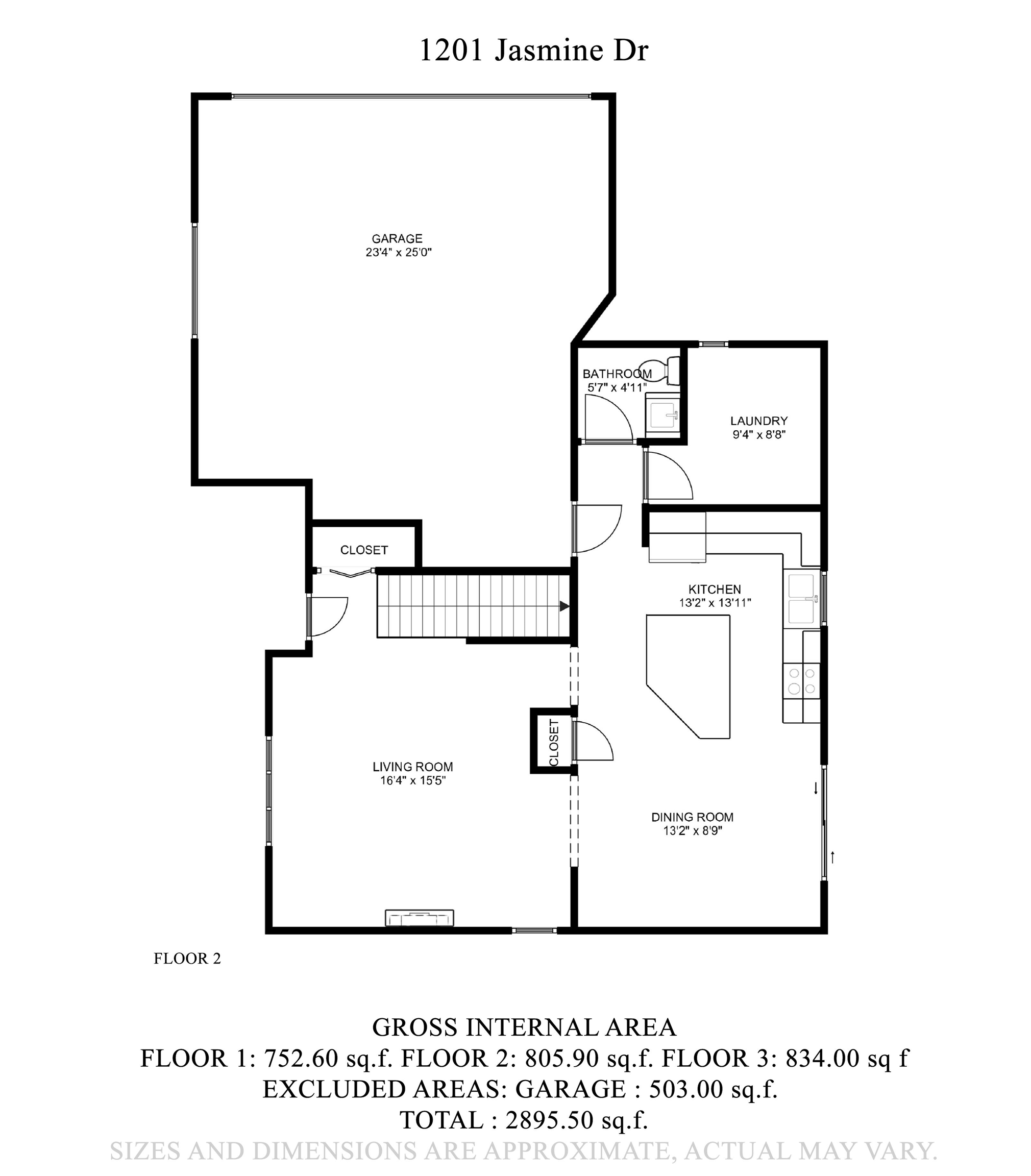 1201 Jasmine Drive