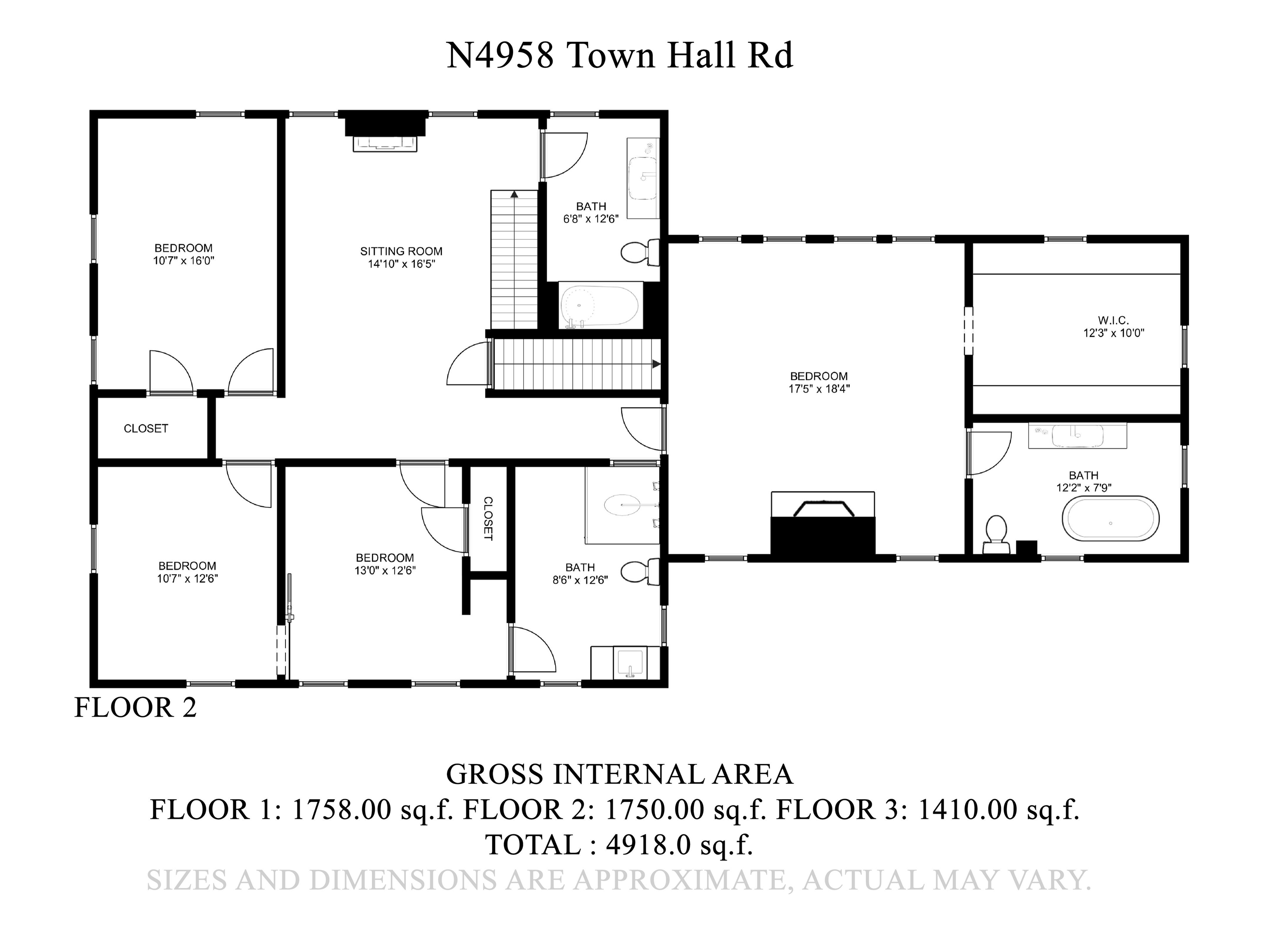 N4958 Town Hall Road