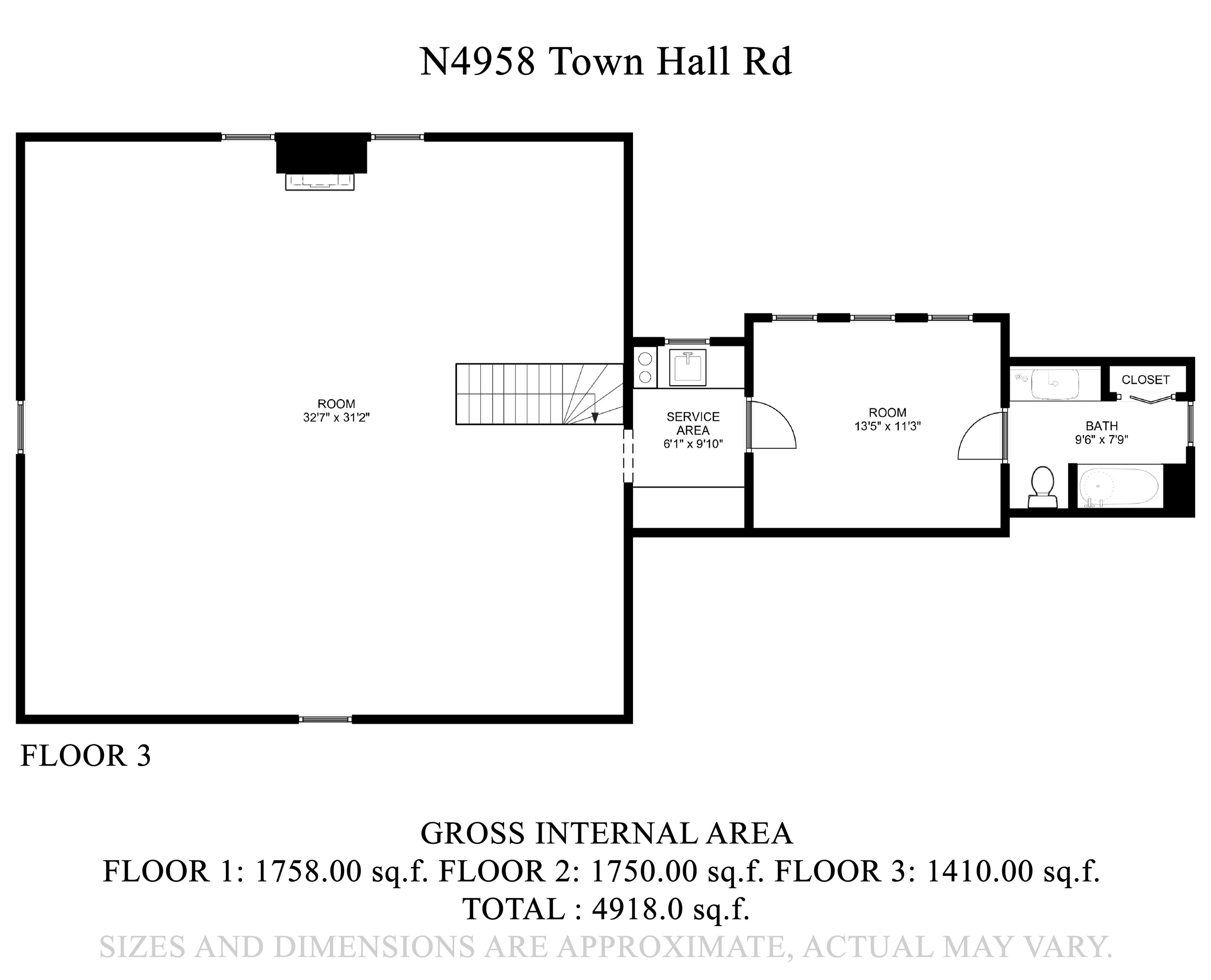 N4958 Town Hall Road