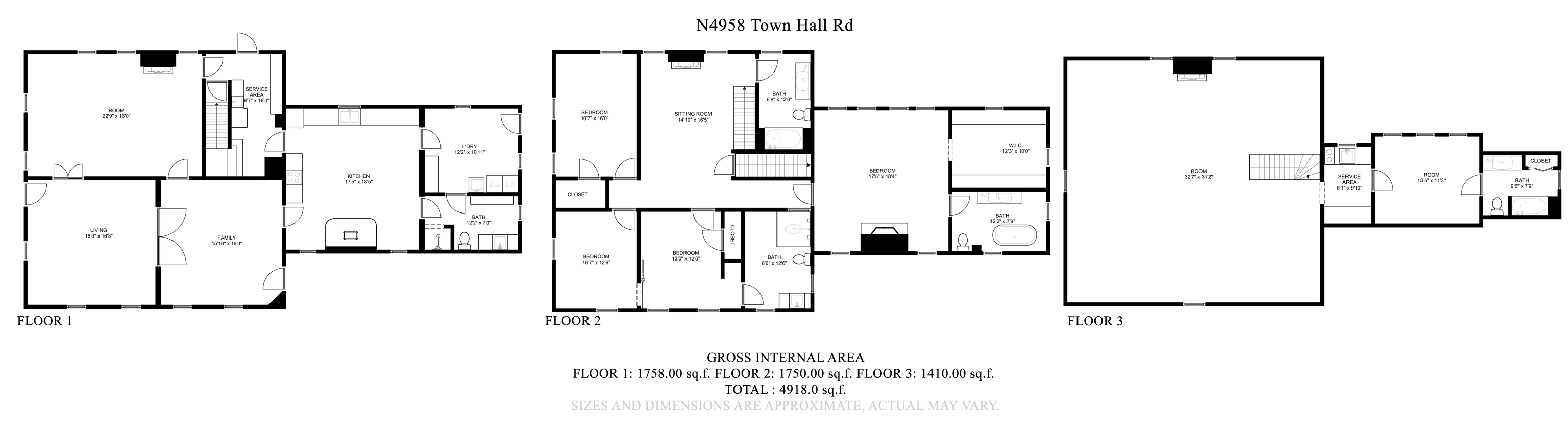 N4958 Town Hall Road