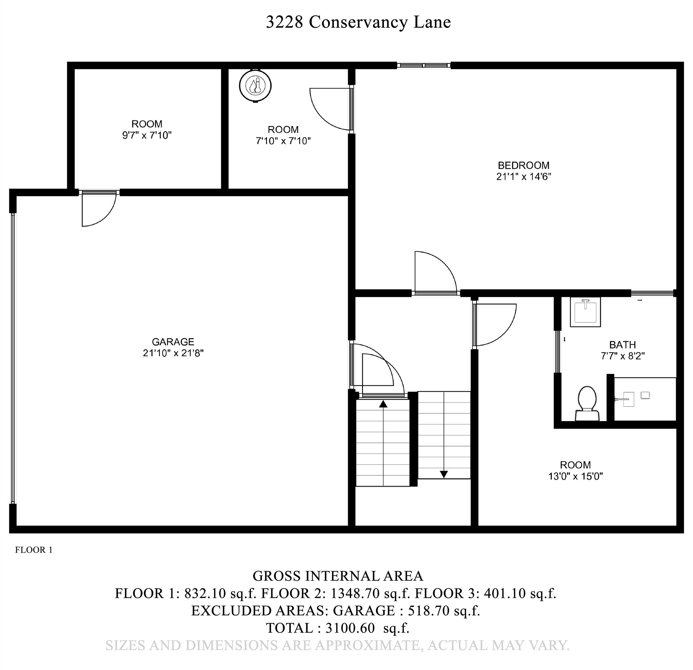 3228 Conservancy Lane