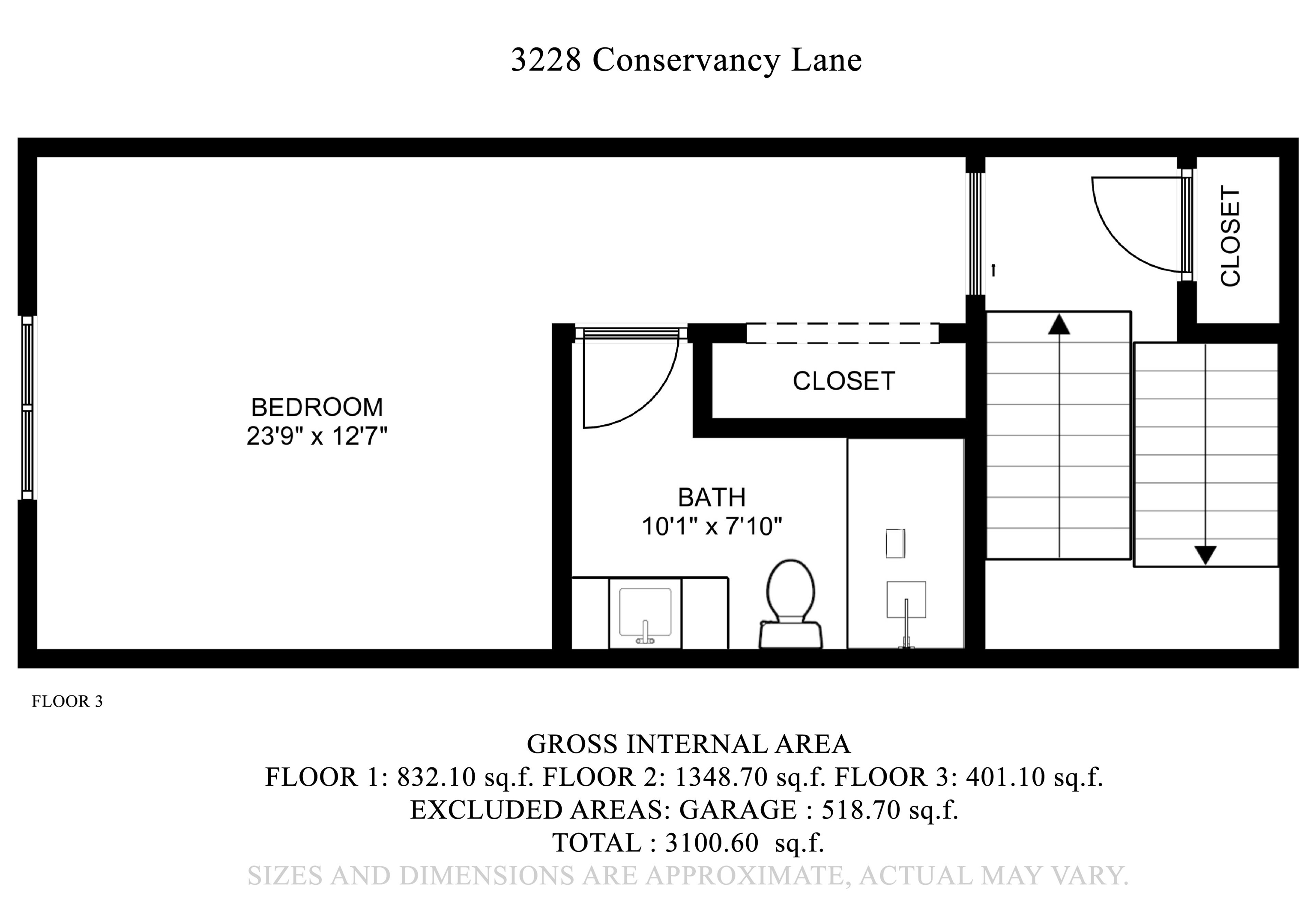 3228 Conservancy Lane