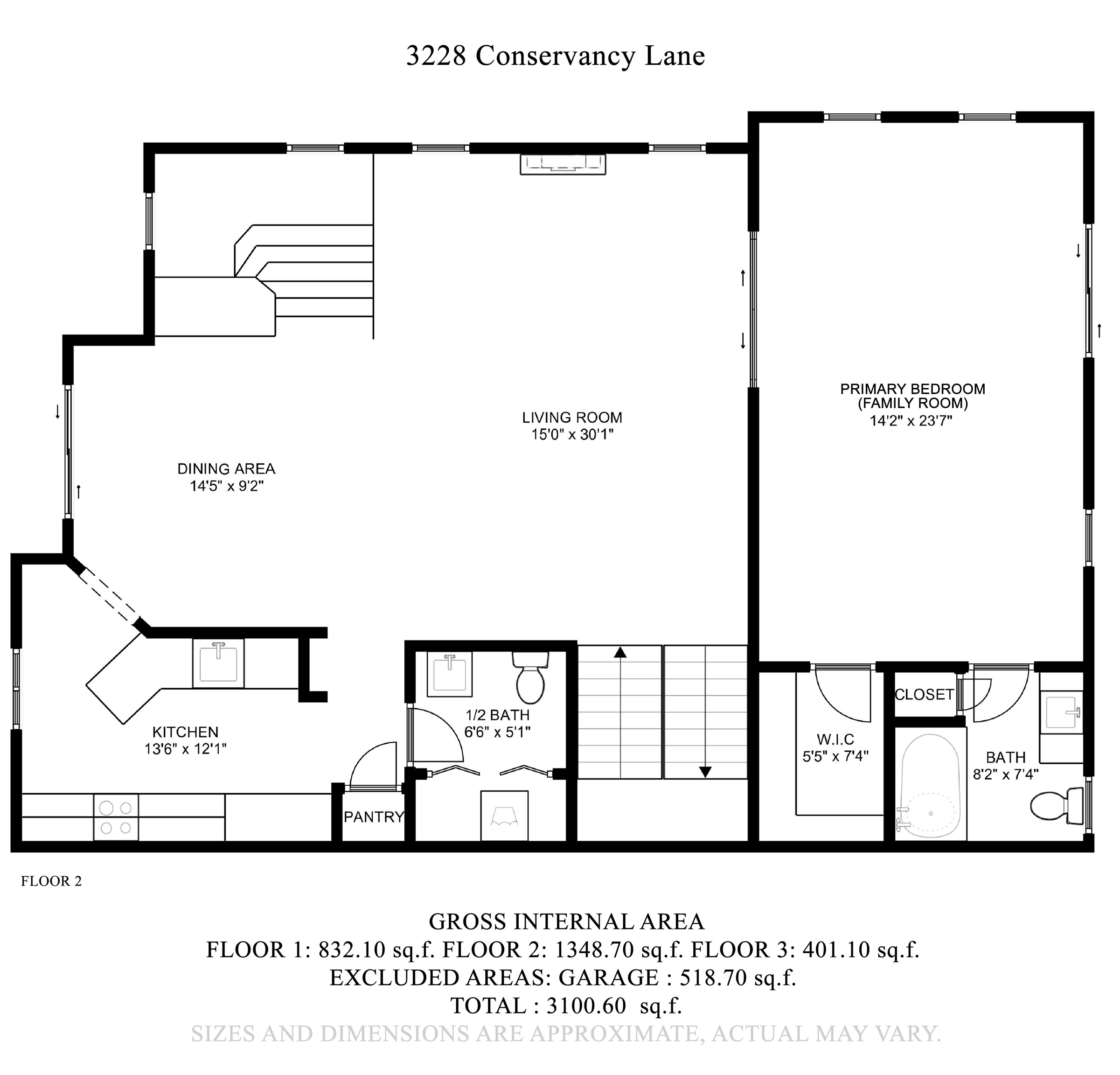 3228 Conservancy Lane