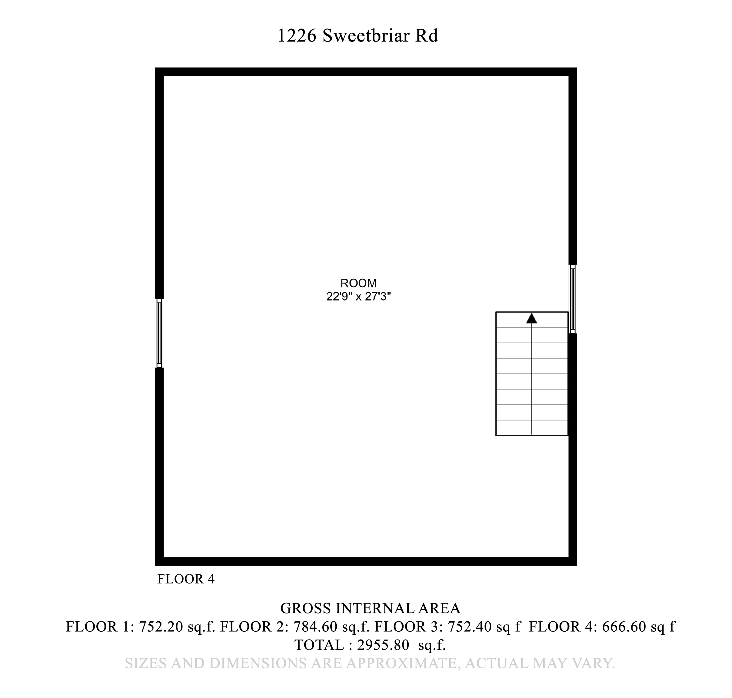 1226 Sweetbriar Road