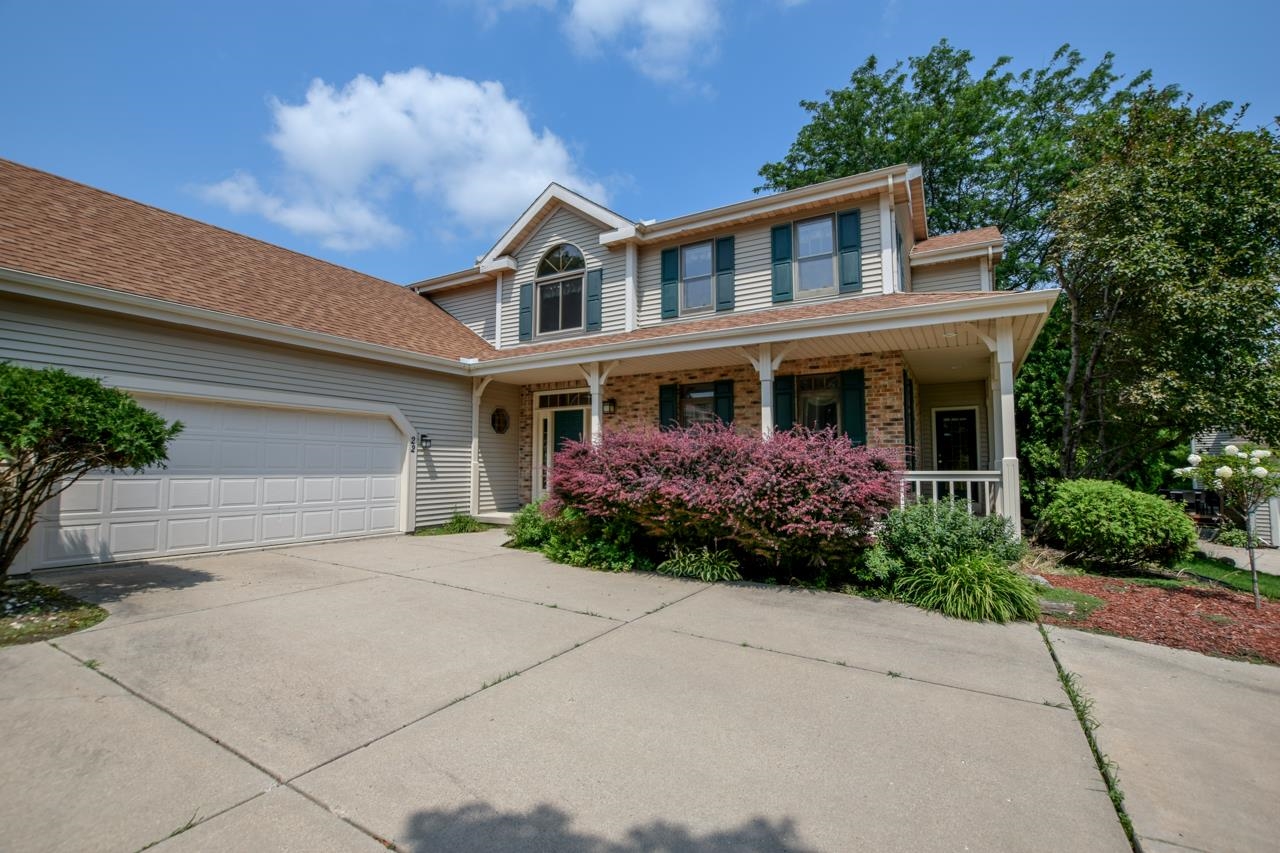 22 Chautauqua Trail