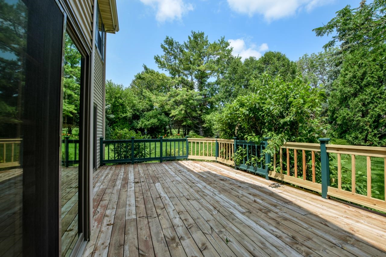 22 Chautauqua Trail