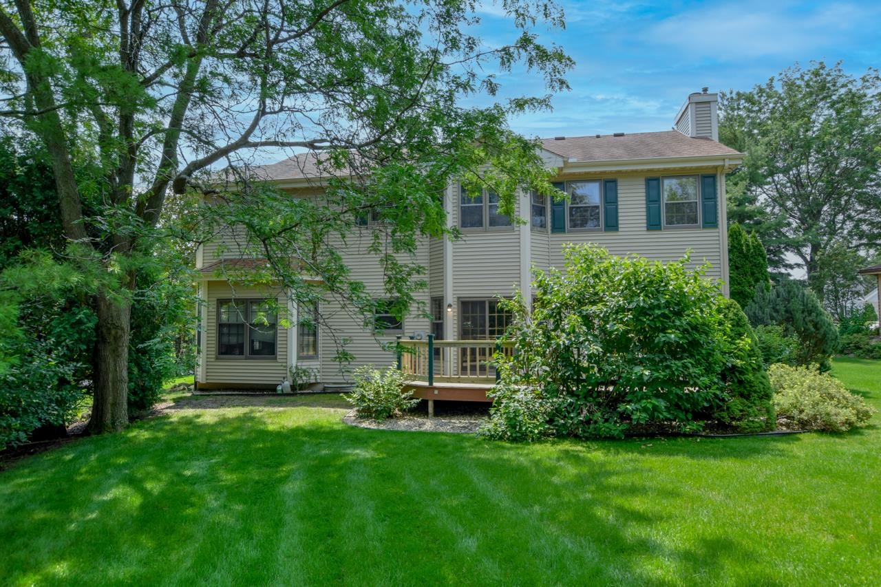 22 Chautauqua Trail