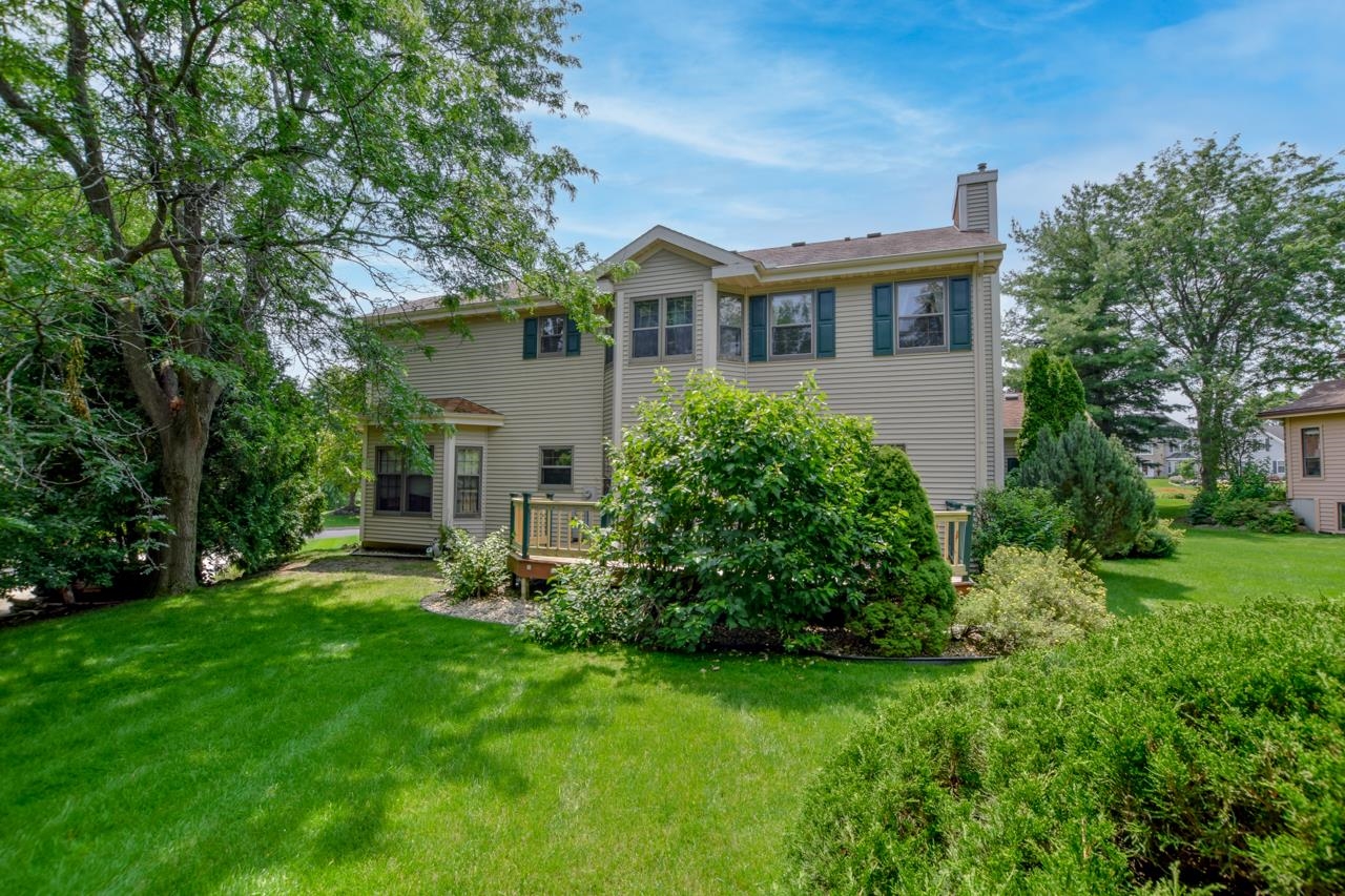 22 Chautauqua Trail