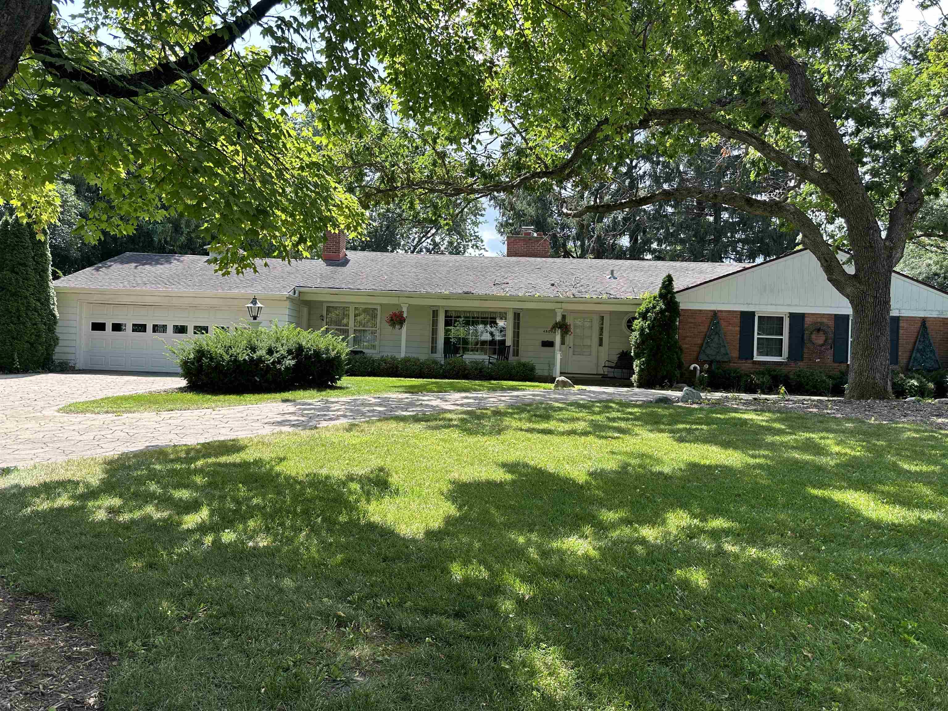 4809 Sherwood Road