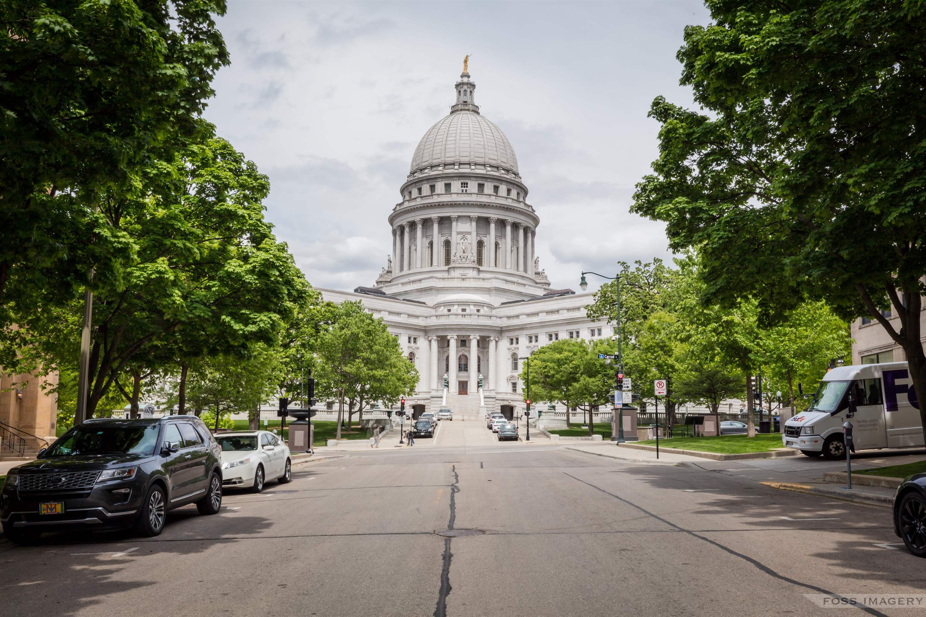 123 W Washington Avenue 804