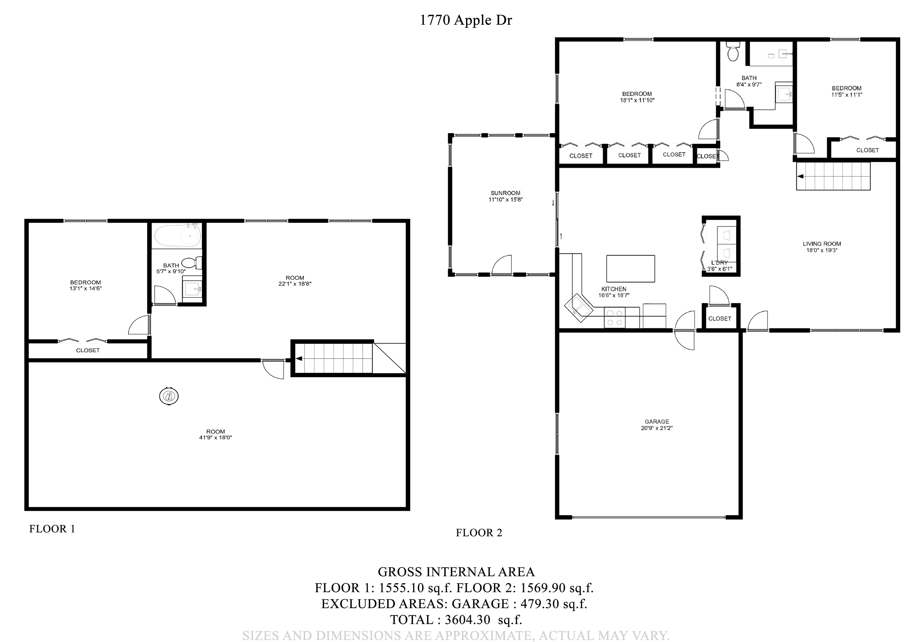 1770 Apple Drive