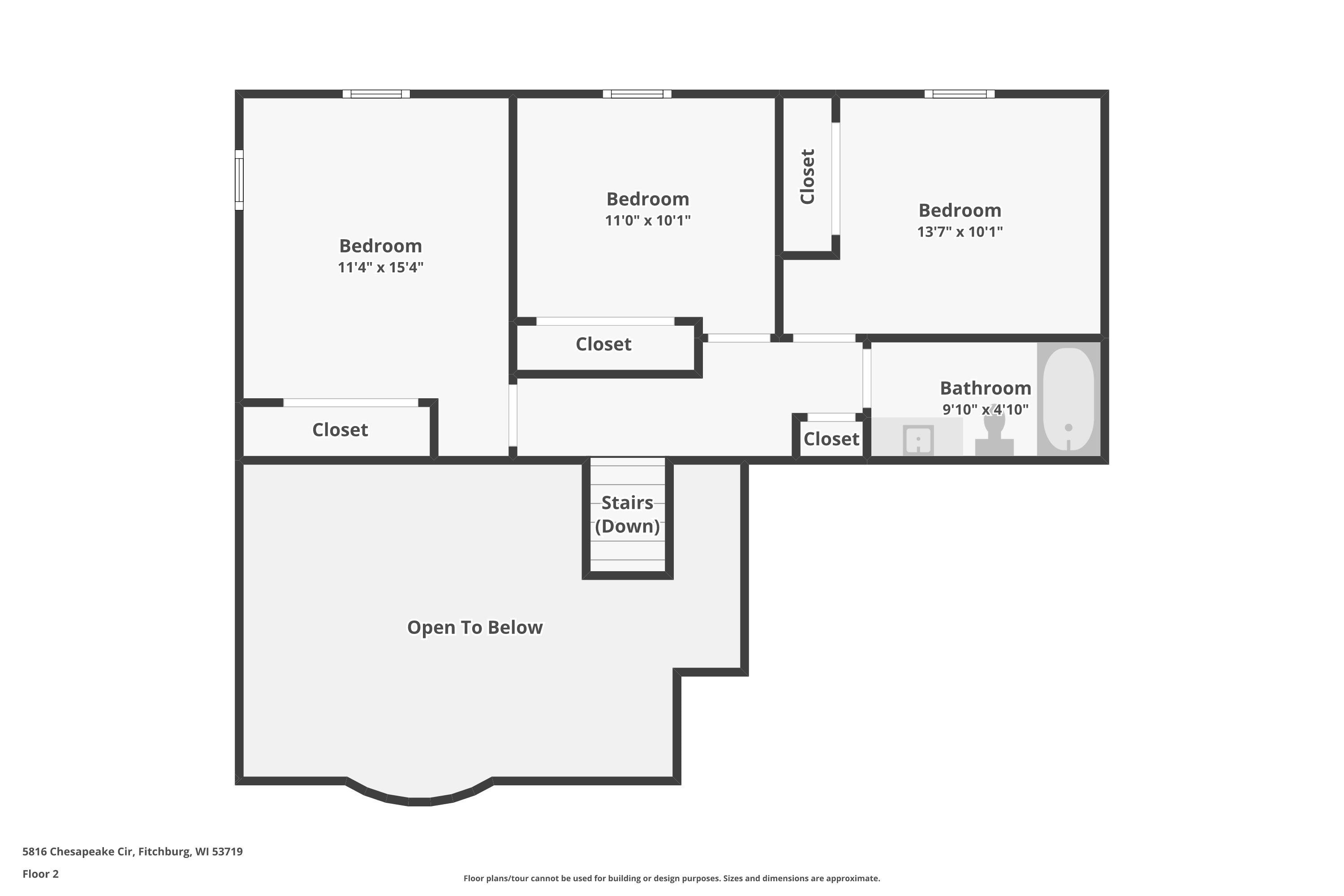 5816 Chesapeake Circle